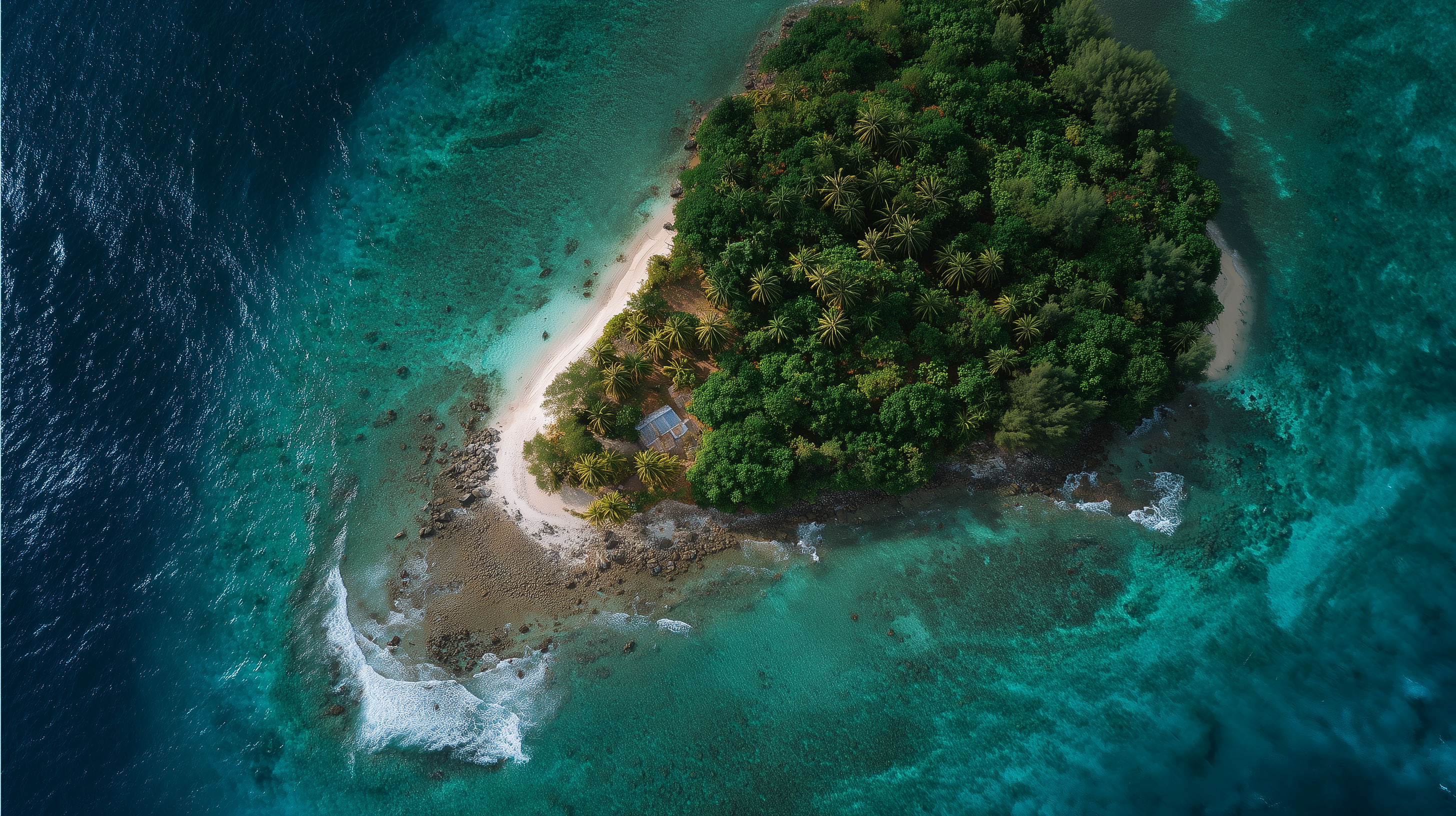 fond d'écran Caye pc 4k 1920x1080 téléchargement gratuit