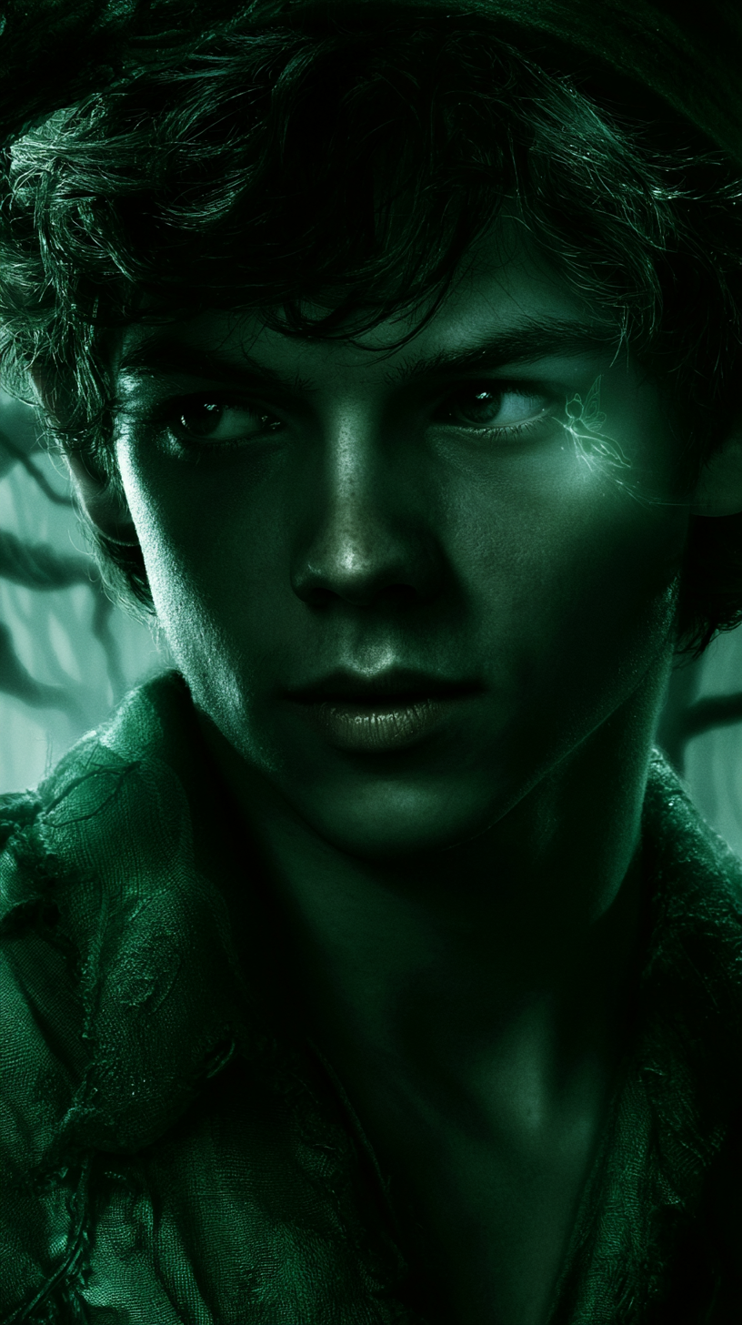 fond d'écran Peter Pan téléphone Sony télécharger gratuit