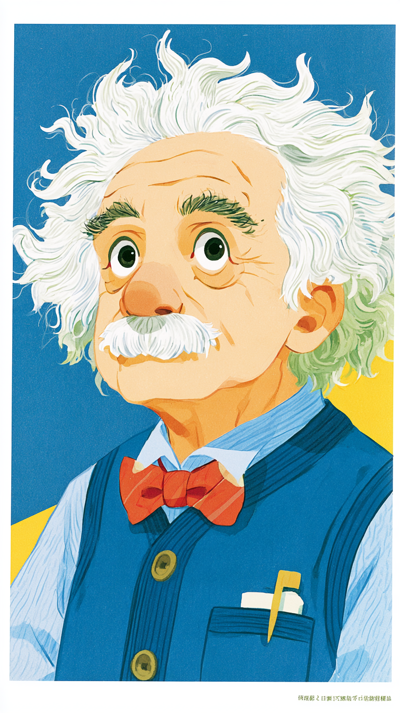 fond d'écran Albert Einstein pour téléphone télécharger gratuit