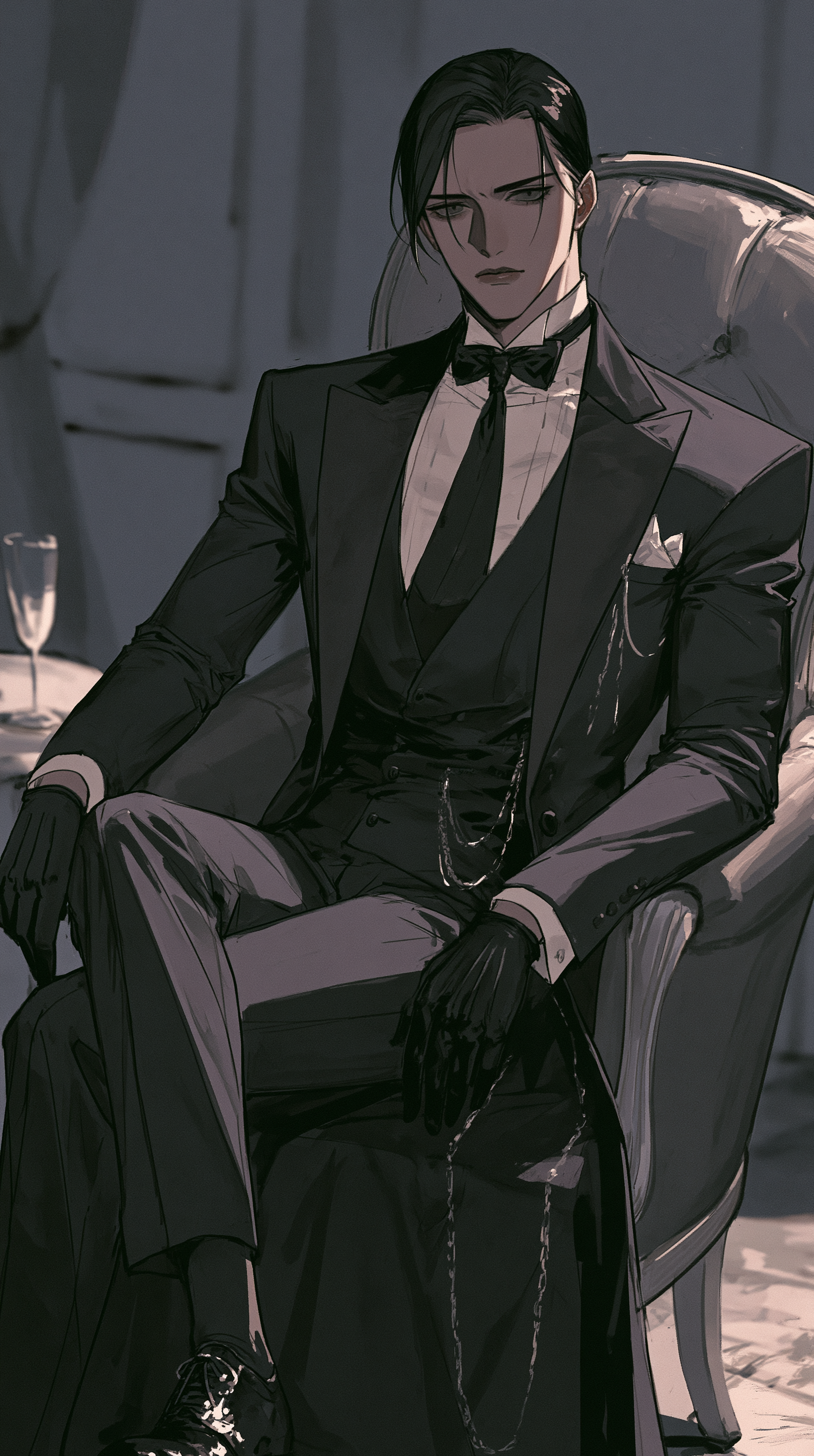 fond d'écran Gangster android gratuit sans filigrane