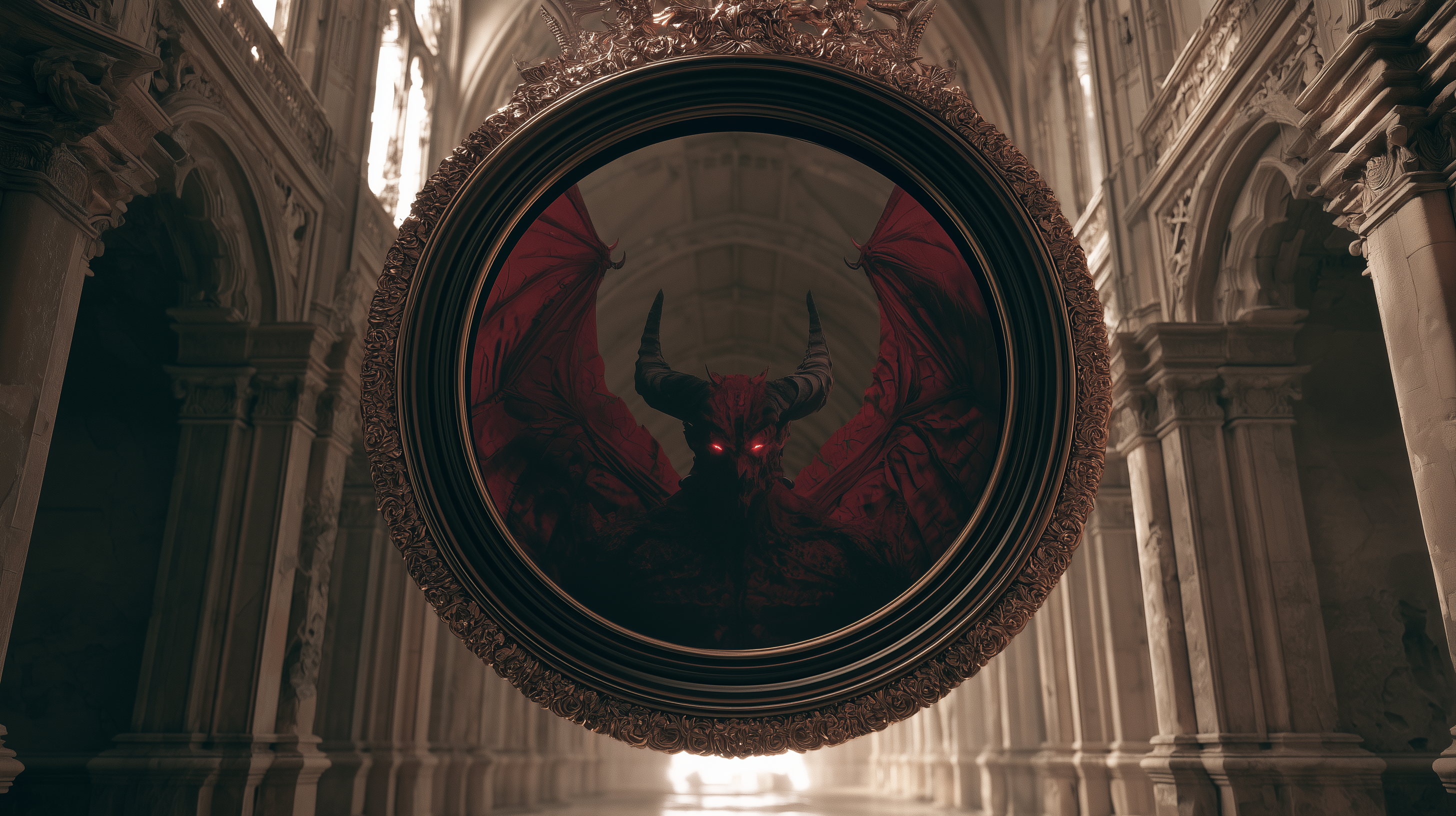 fond d'écran satan 2560x1600 hd téléchargement gratuit