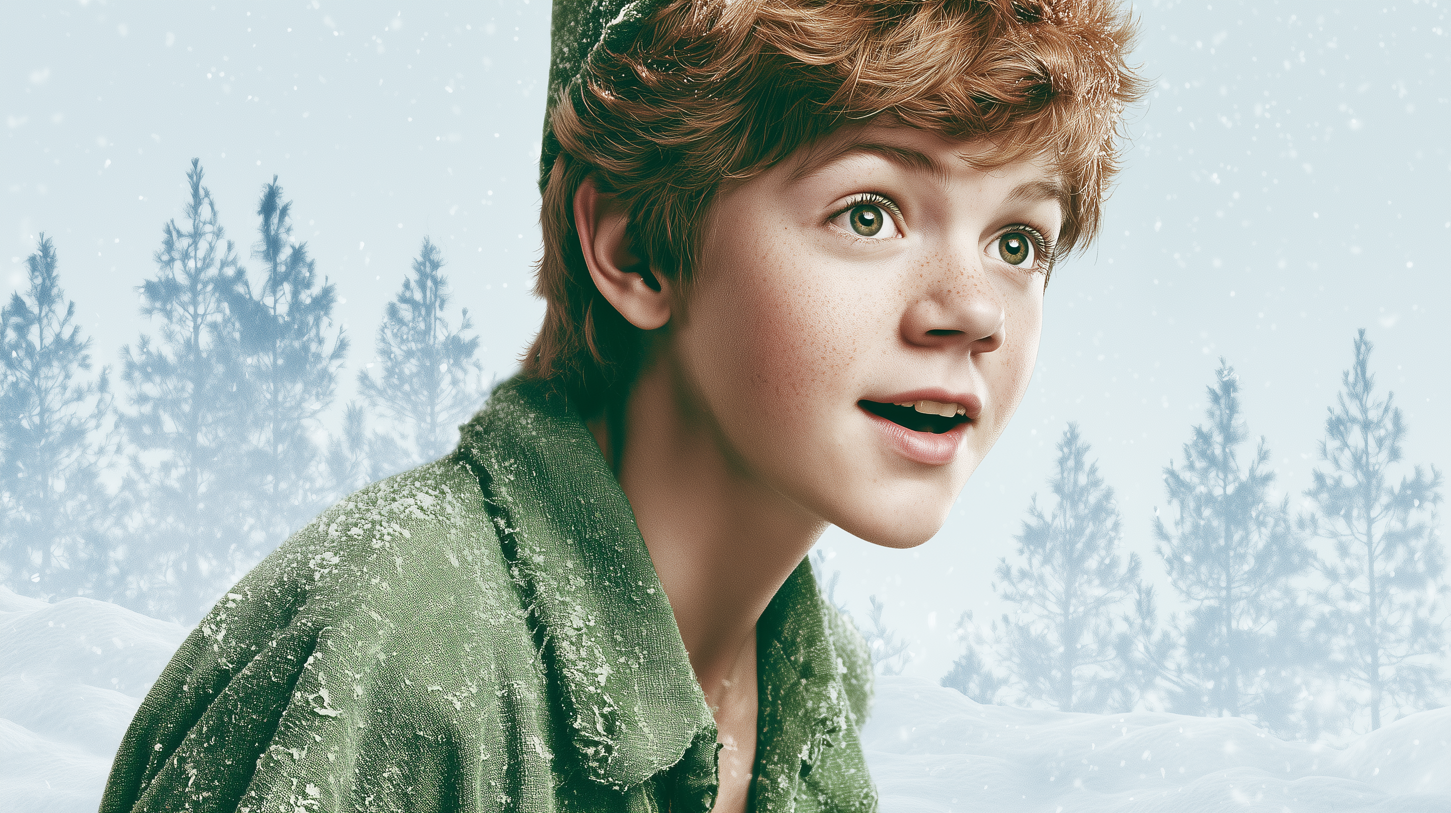 fond d'écran Peter Pan 4k pour pc téléchargement gratuit