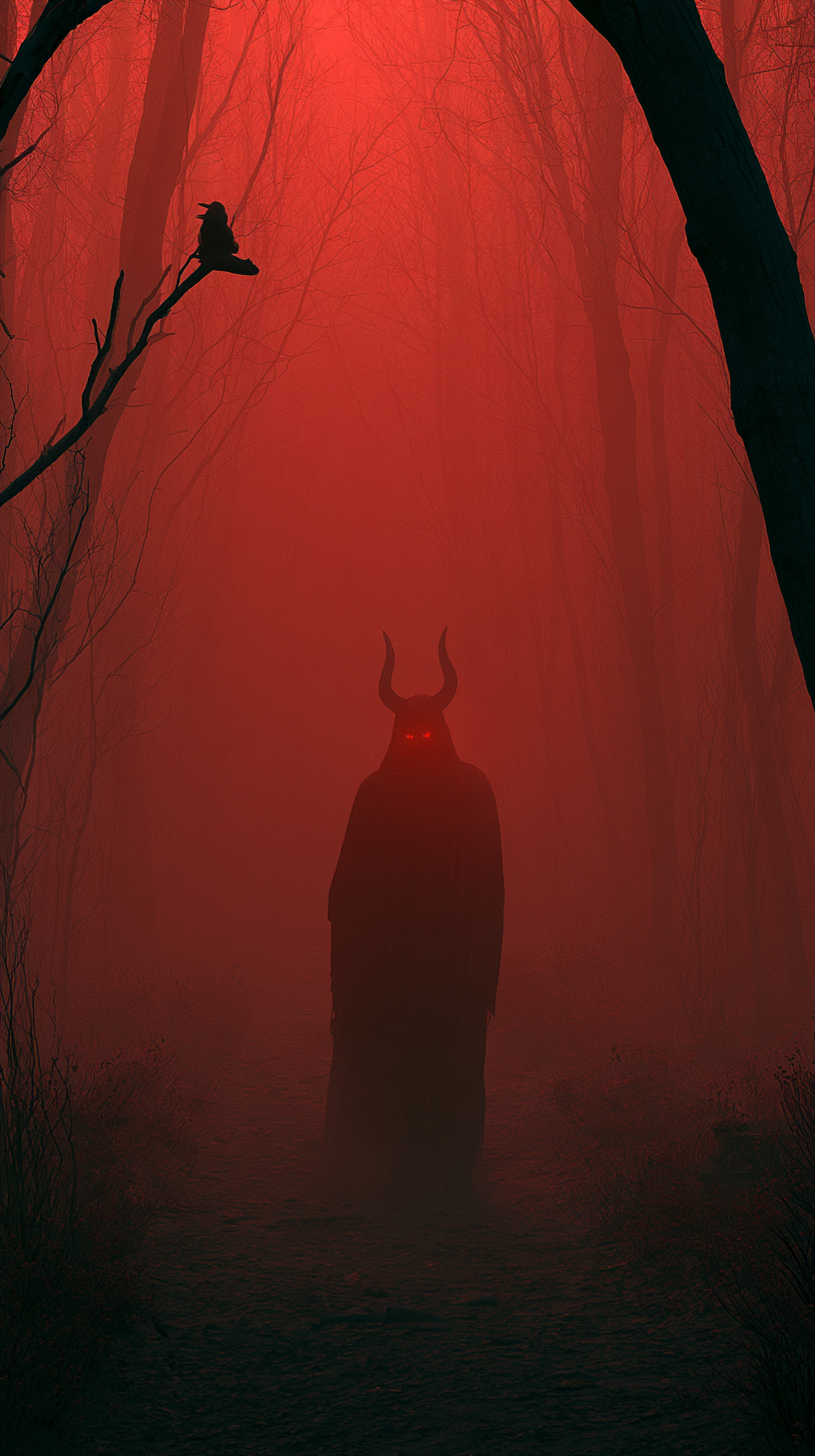fond d'écran satan téléphone OnePlus gratuit