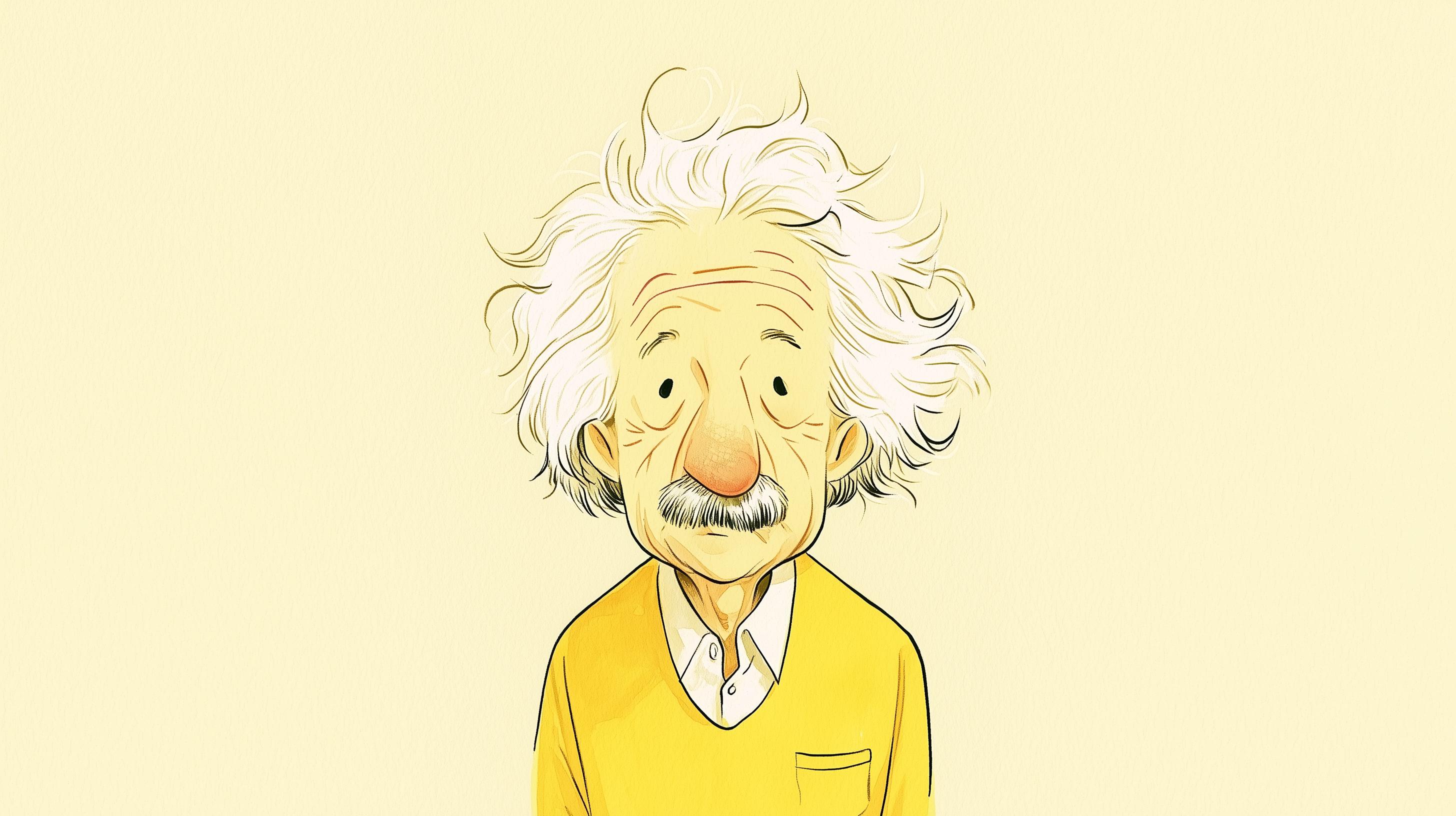 fond d'écran Albert Einstein 1920x1080 gratuit téléchargement gratuit