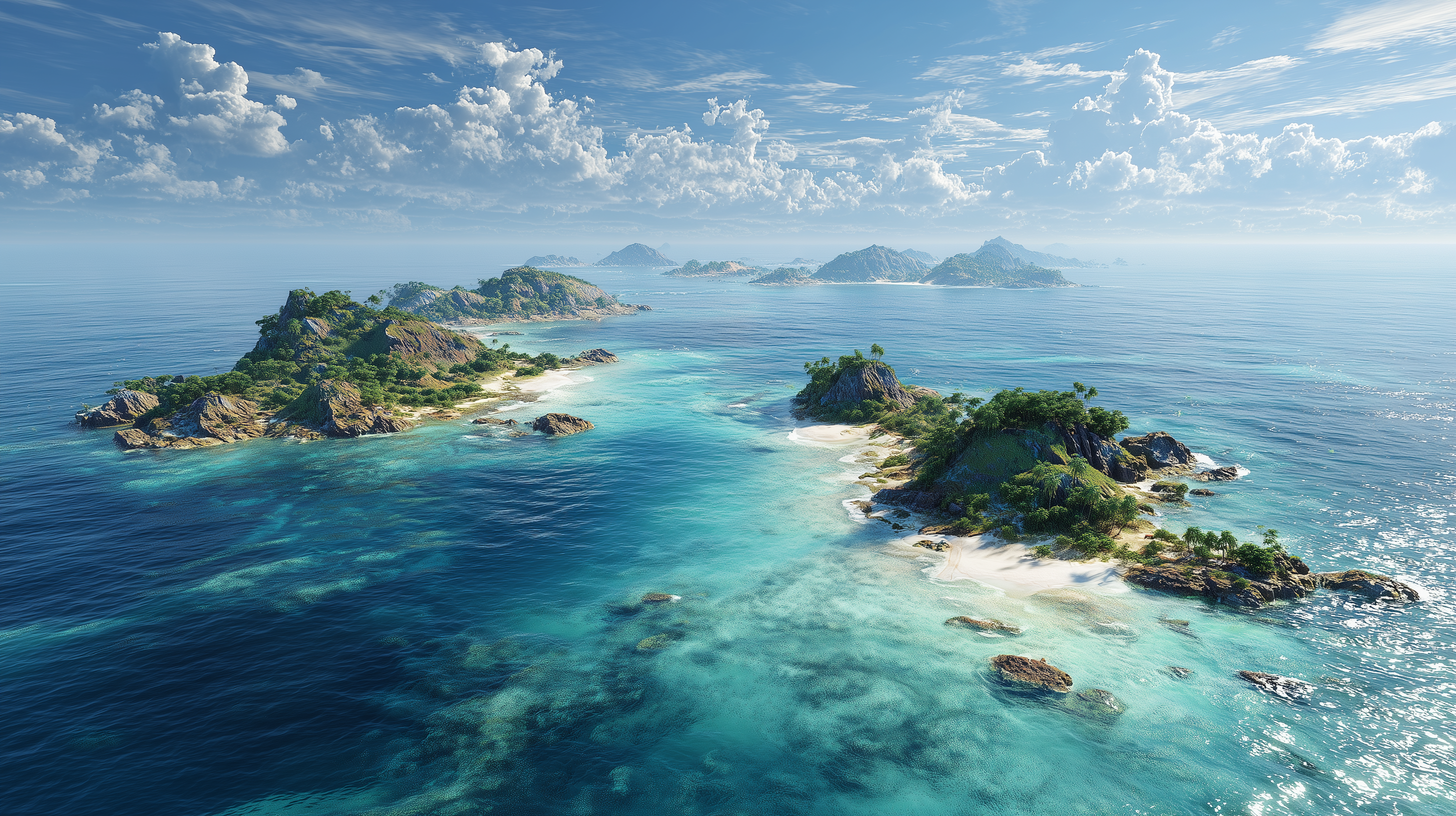 fond d'écran Caye pc 4k ultra hd téléchargement gratuit