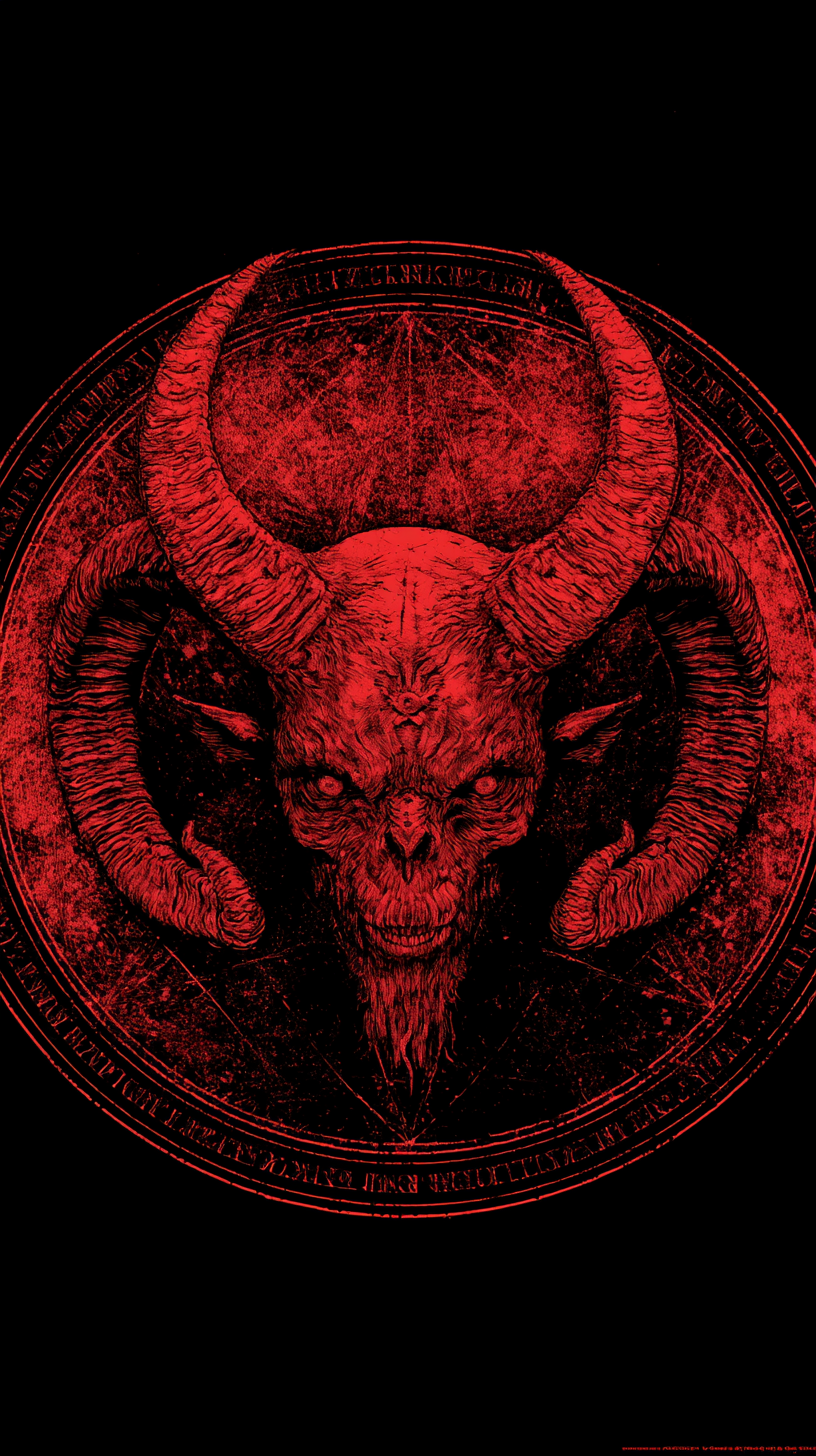fond d'écran satan android gratuit