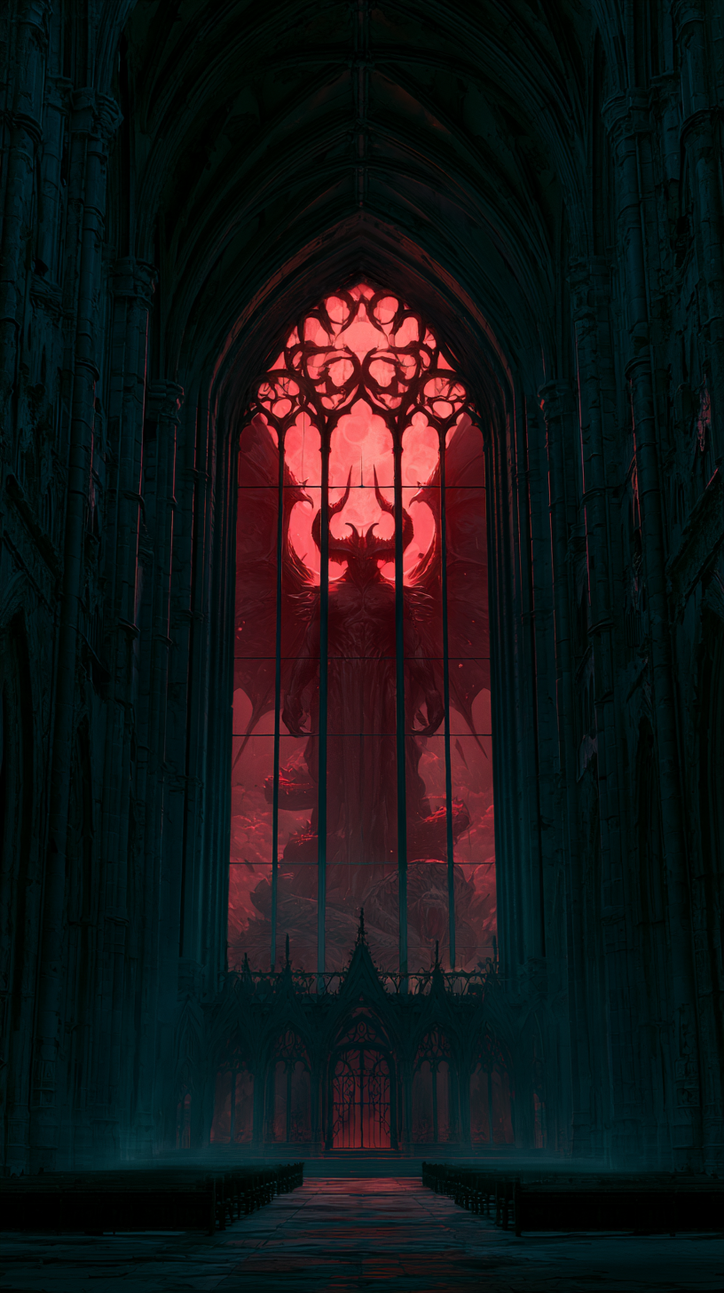 fond d'écran satan téléphone 4k télécharger gratuit