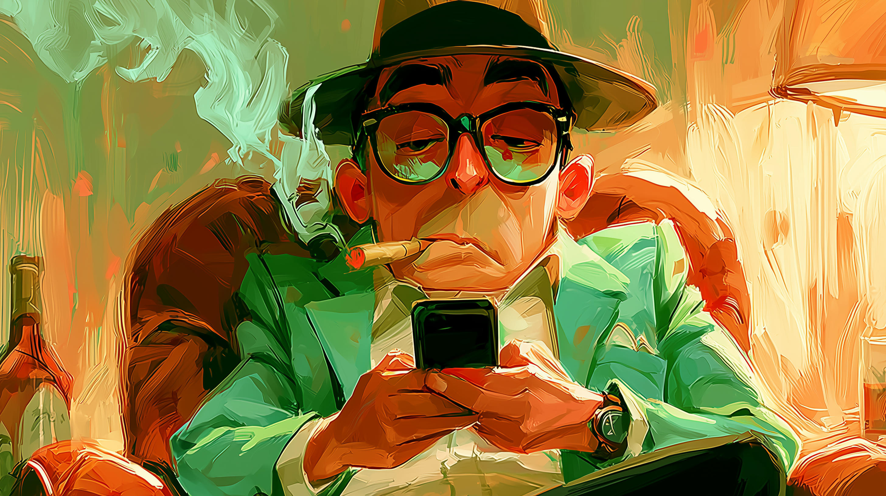 fond d'écran Gangster windows xp téléchargement gratuit