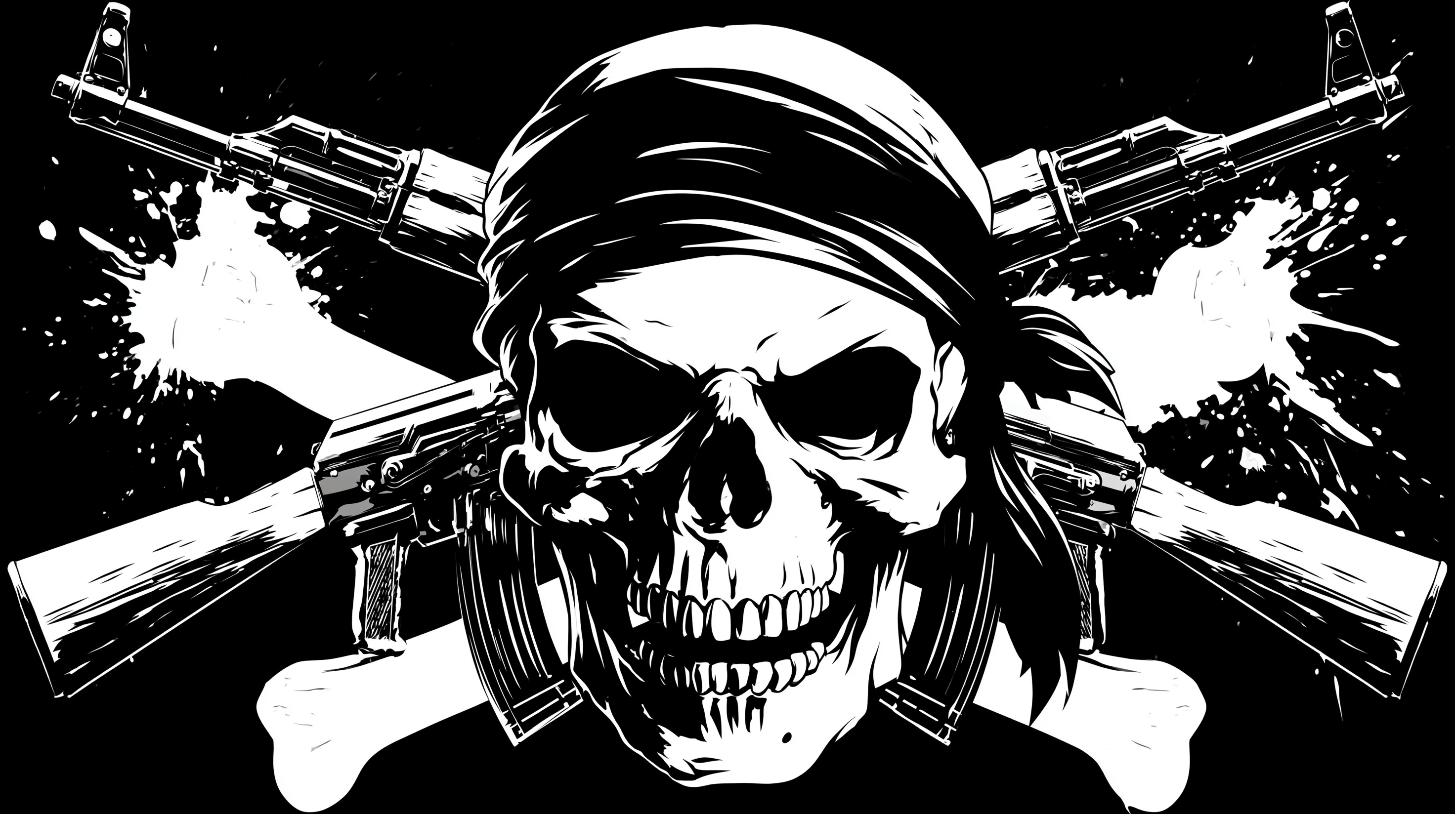 fond d'écran Pirate pc 1920x1080 4k téléchargement gratuit