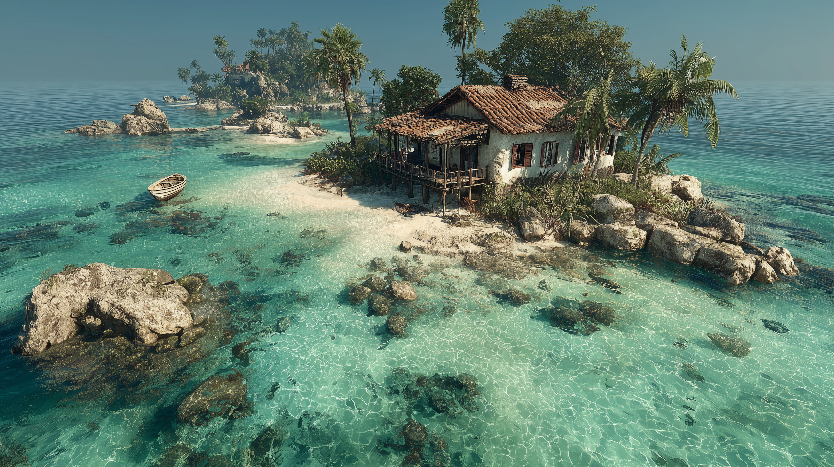 fond d'écran Caye 1920x1200 téléchargement gratuit