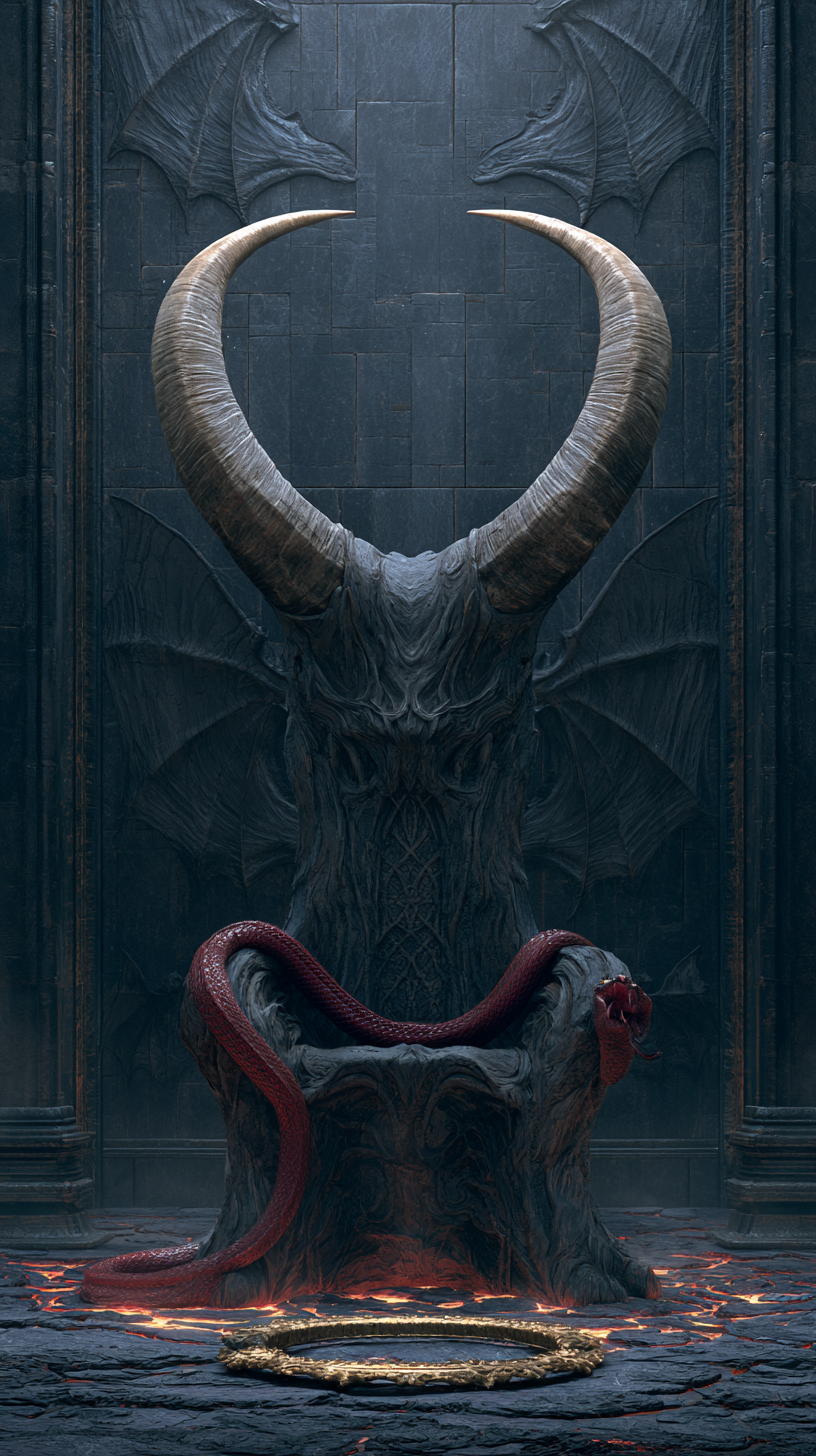 fond d'écran satan téléphone Sony gratuit