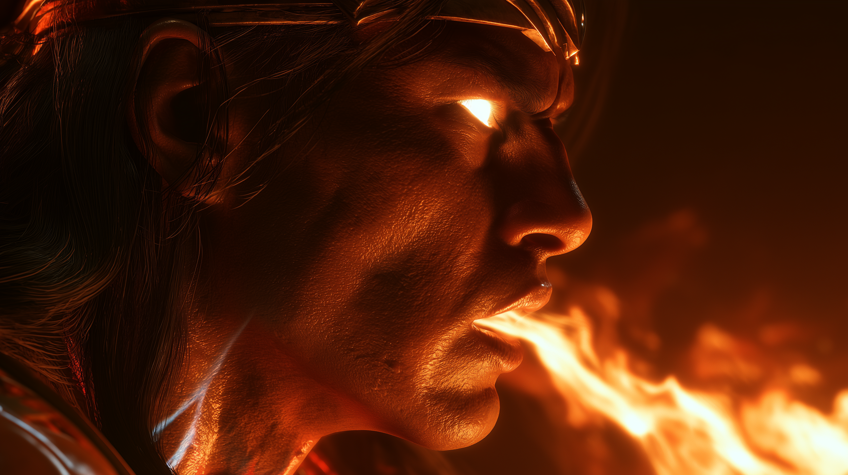 fond d'écran Liu Kang hp windows 11 téléchargement gratuit