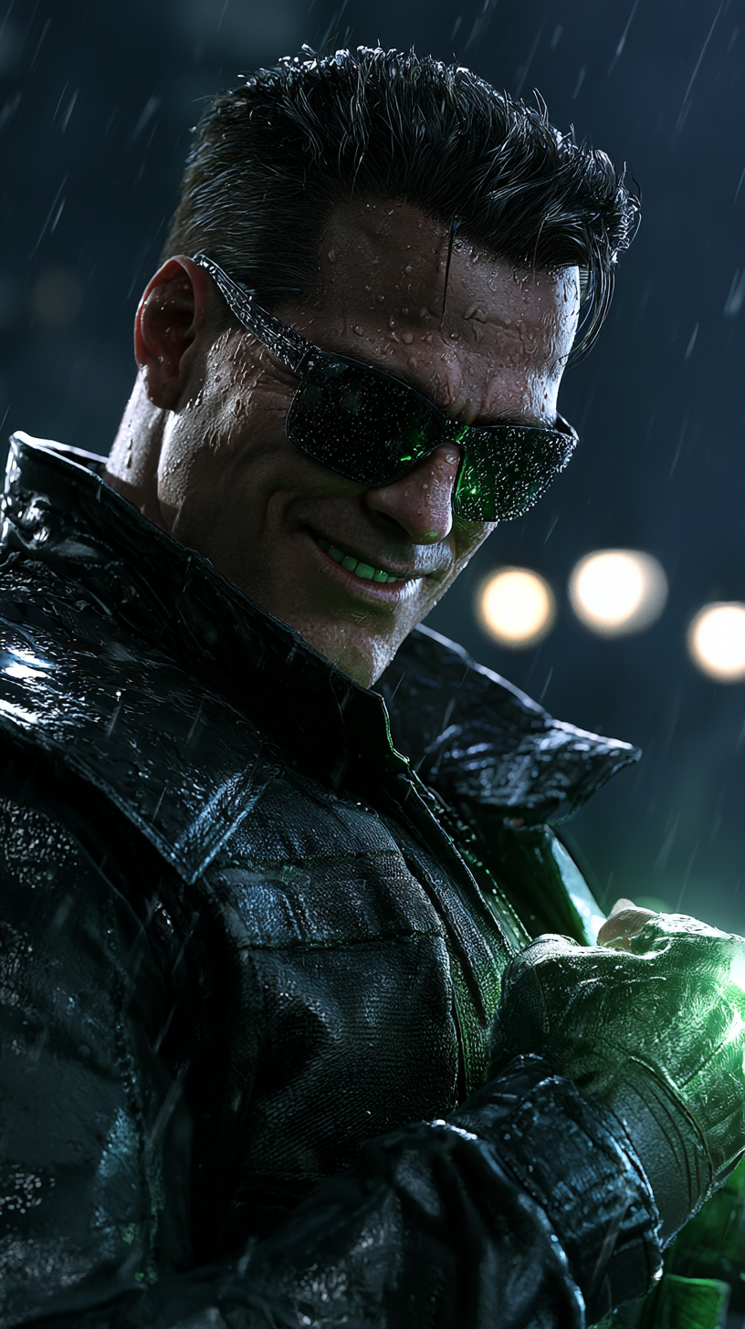 fond d'écran Johnny Cage iphone 7 gratuit