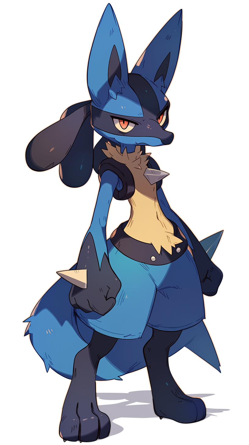 fond d'écran Lucario android gratuit