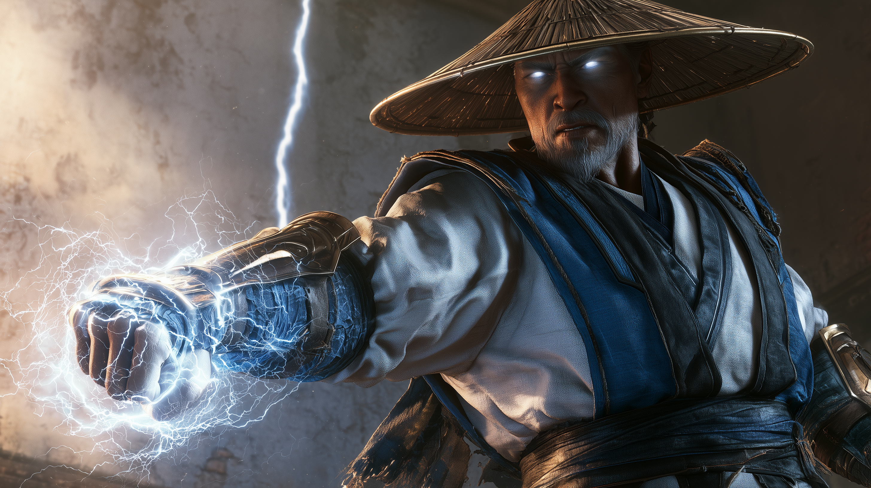 fond d'écran Raiden Acer téléchargement gratuit