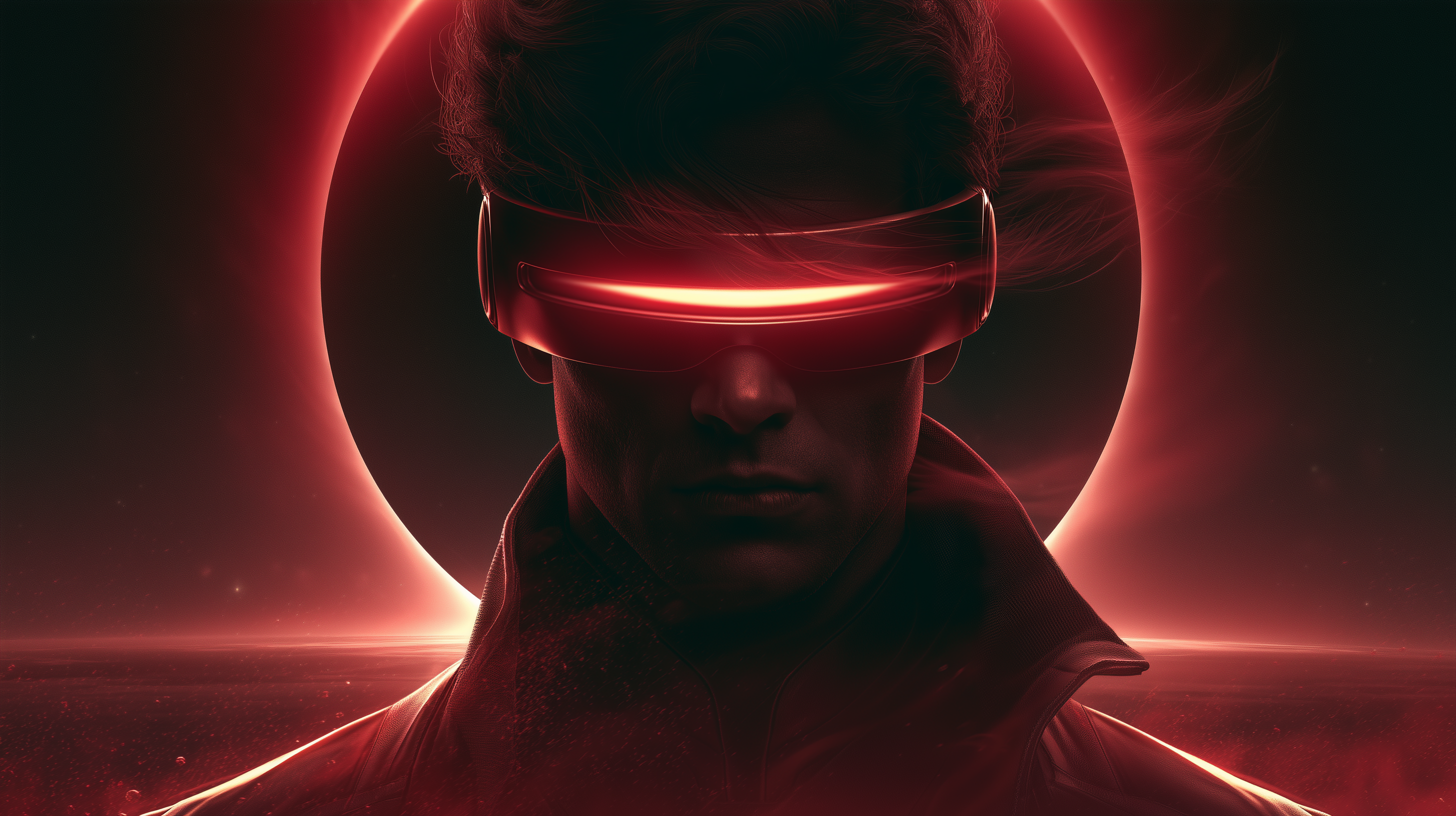 fond d'écran Scott Summers pc 4k 1920x1080 téléchargement gratuit