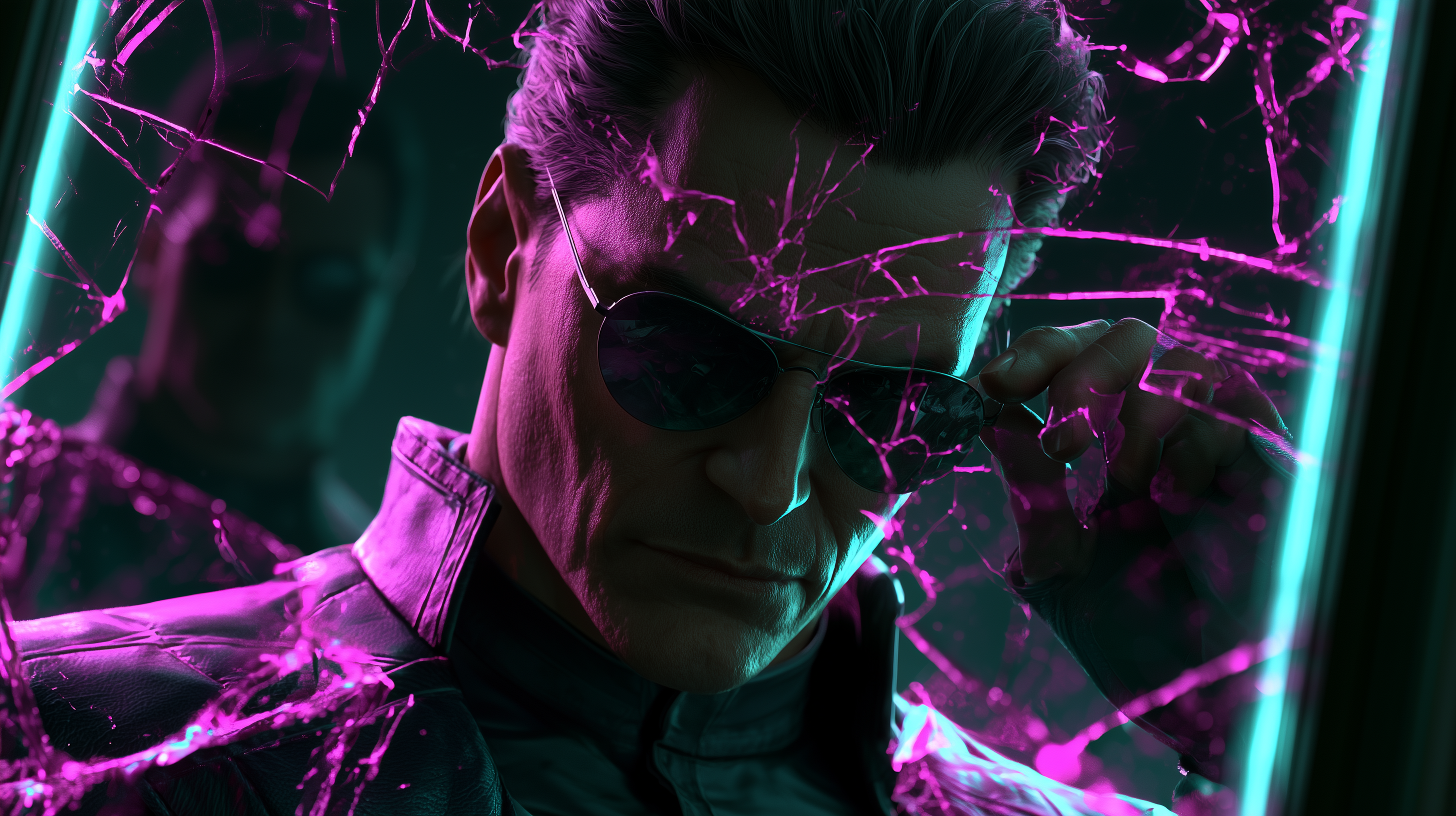 fond d'écran Johnny Cage 4k windows 10 téléchargement gratuit