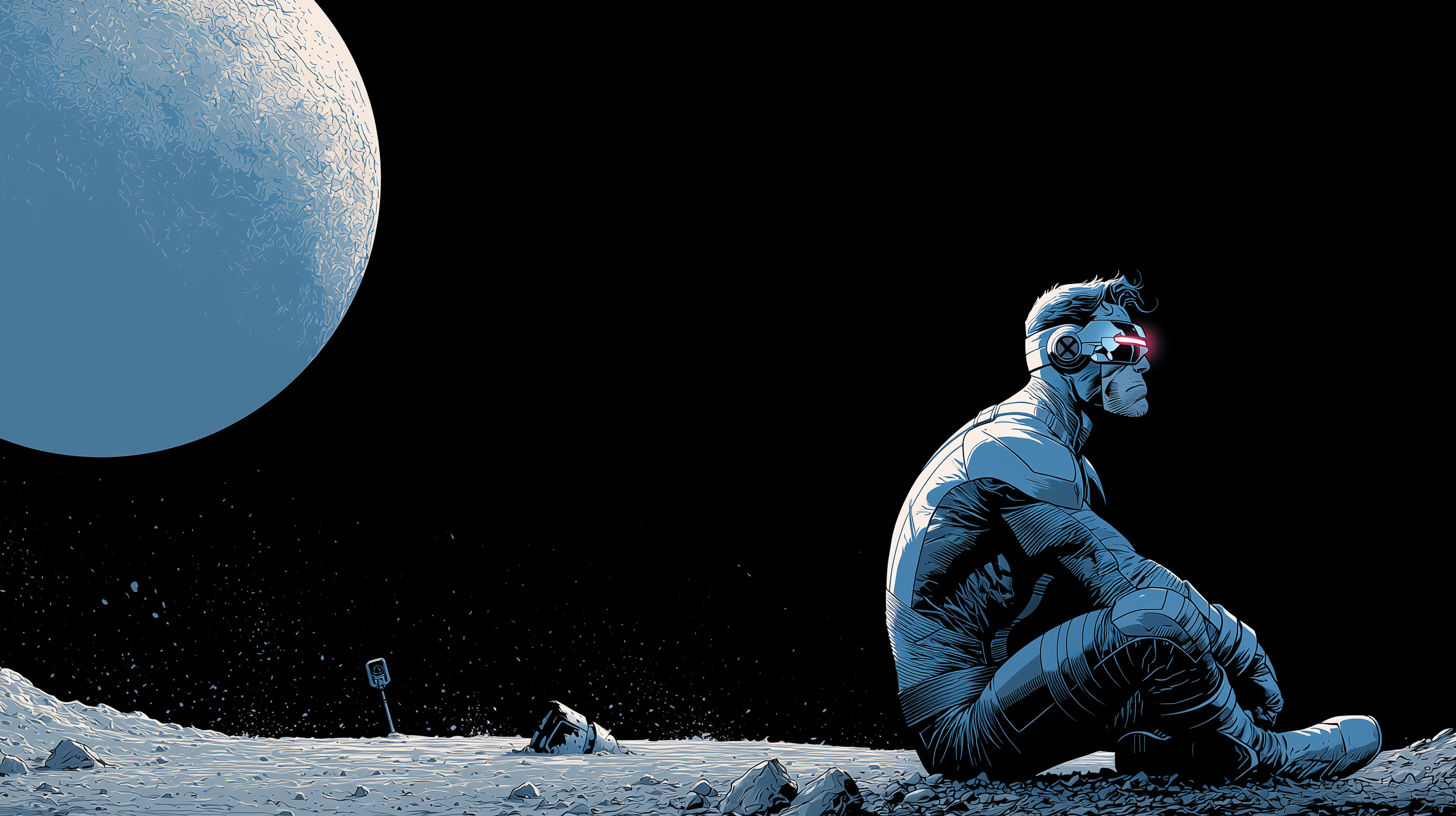 fond d'écran Scott Summers 1920x1080 téléchargement gratuit