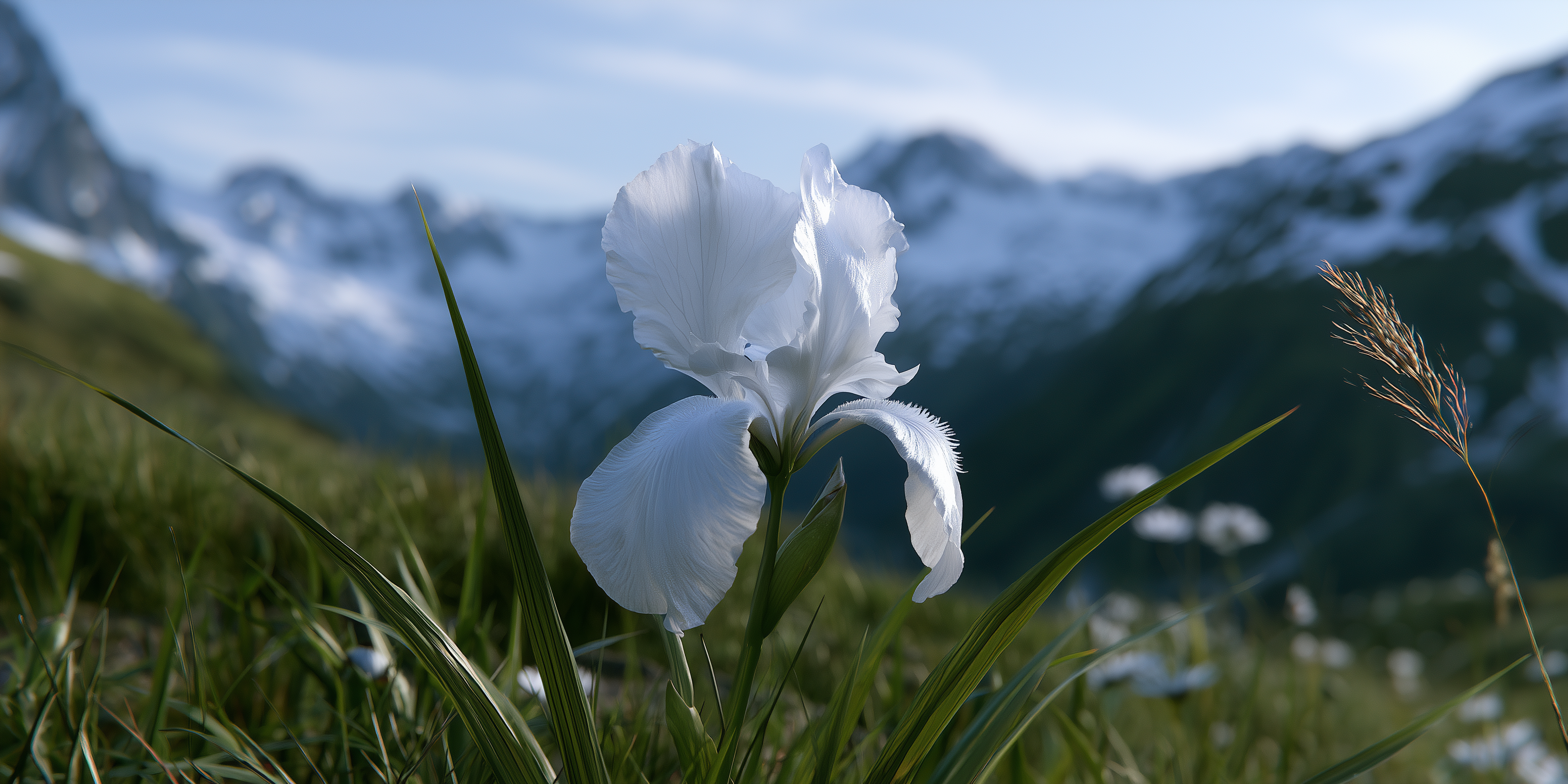 fond d'écran Iris pc 4k 1920x1080 téléchargement gratuit