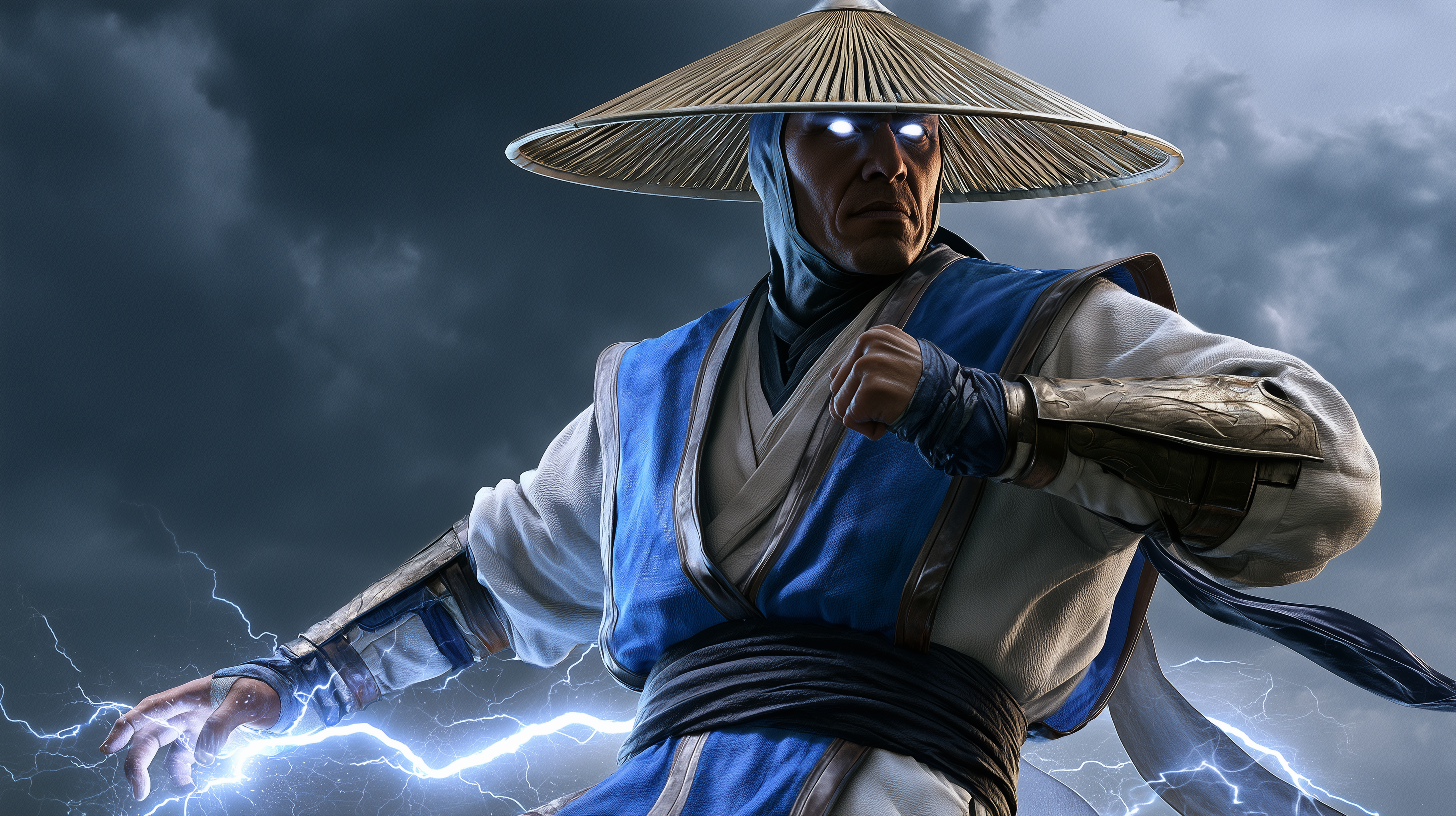 fond d'écran Raiden windows 10 gratuit téléchargement gratuit