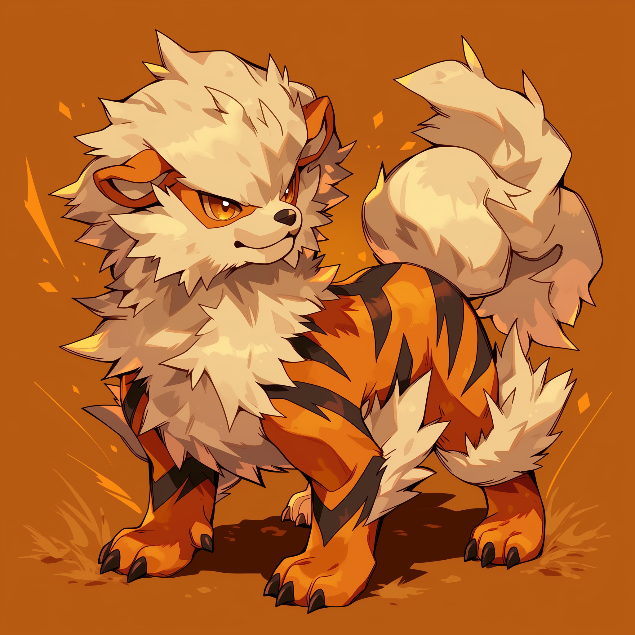 Arcanine thumbnail