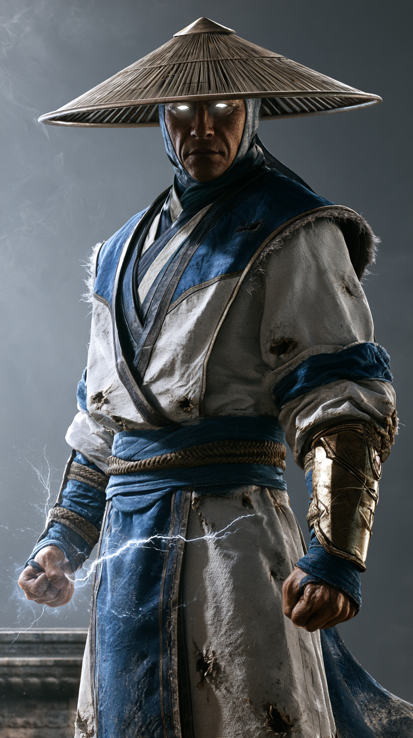 fond d'écran Raiden iphone xr télécharger gratuit