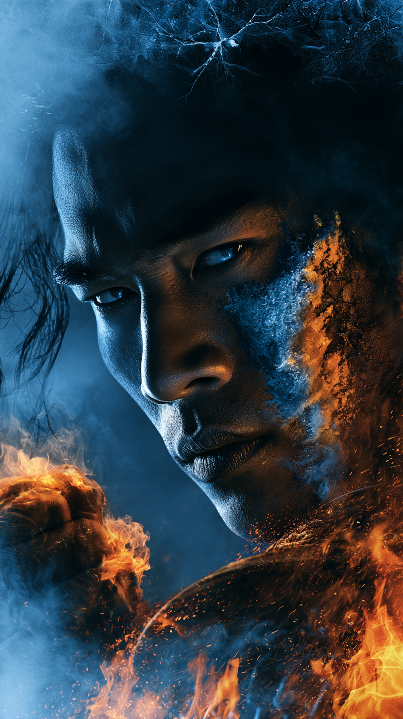 fond d'écran Liu Kang pour tablette android gratuit