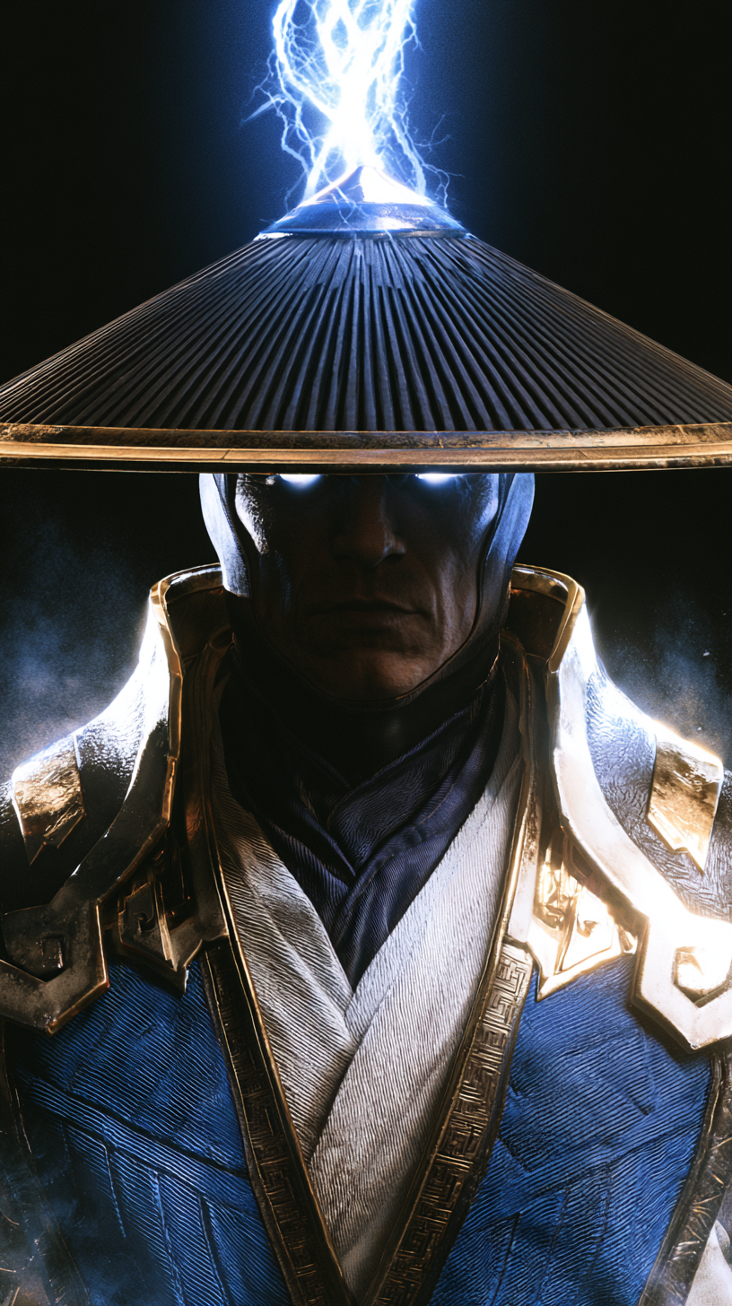 fond d'écran Raiden gratuit android télécharger gratuit