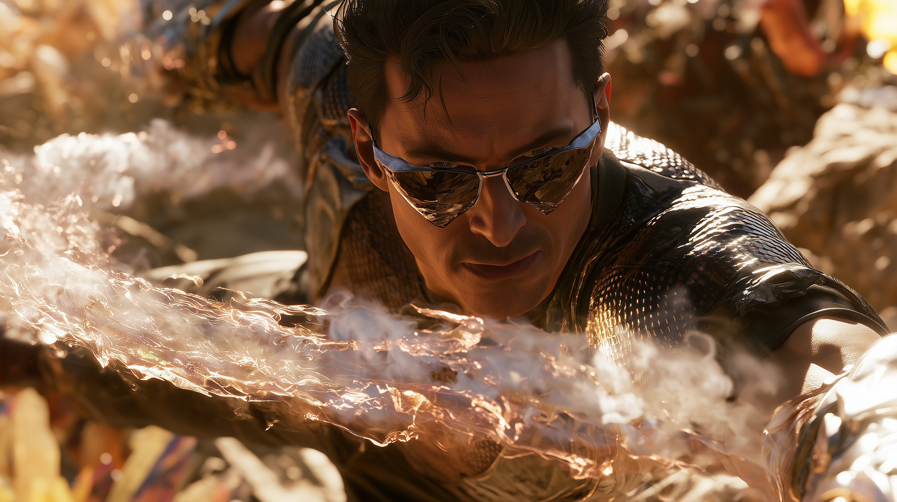 fond d'écran Johnny Cage Lenovo téléchargement gratuit