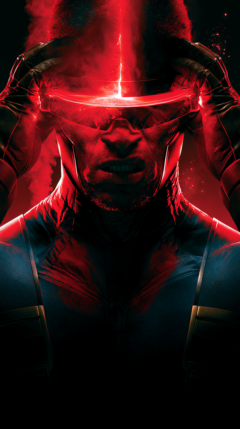 fond d'écran Scott Summers iphone 14 pro max gratuit