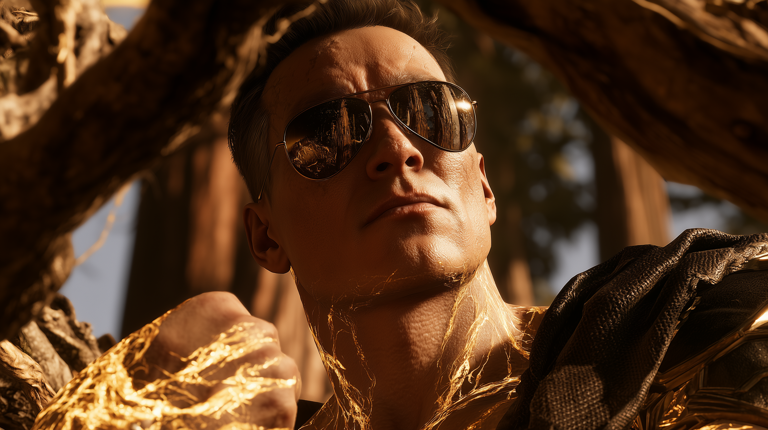 fond d'écran Johnny Cage hd téléchargement gratuit