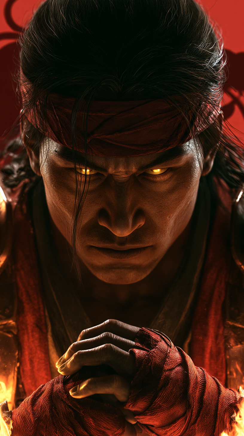 fond d'écran Liu Kang sans filigrane pour téléphone portable samsung gratuit
