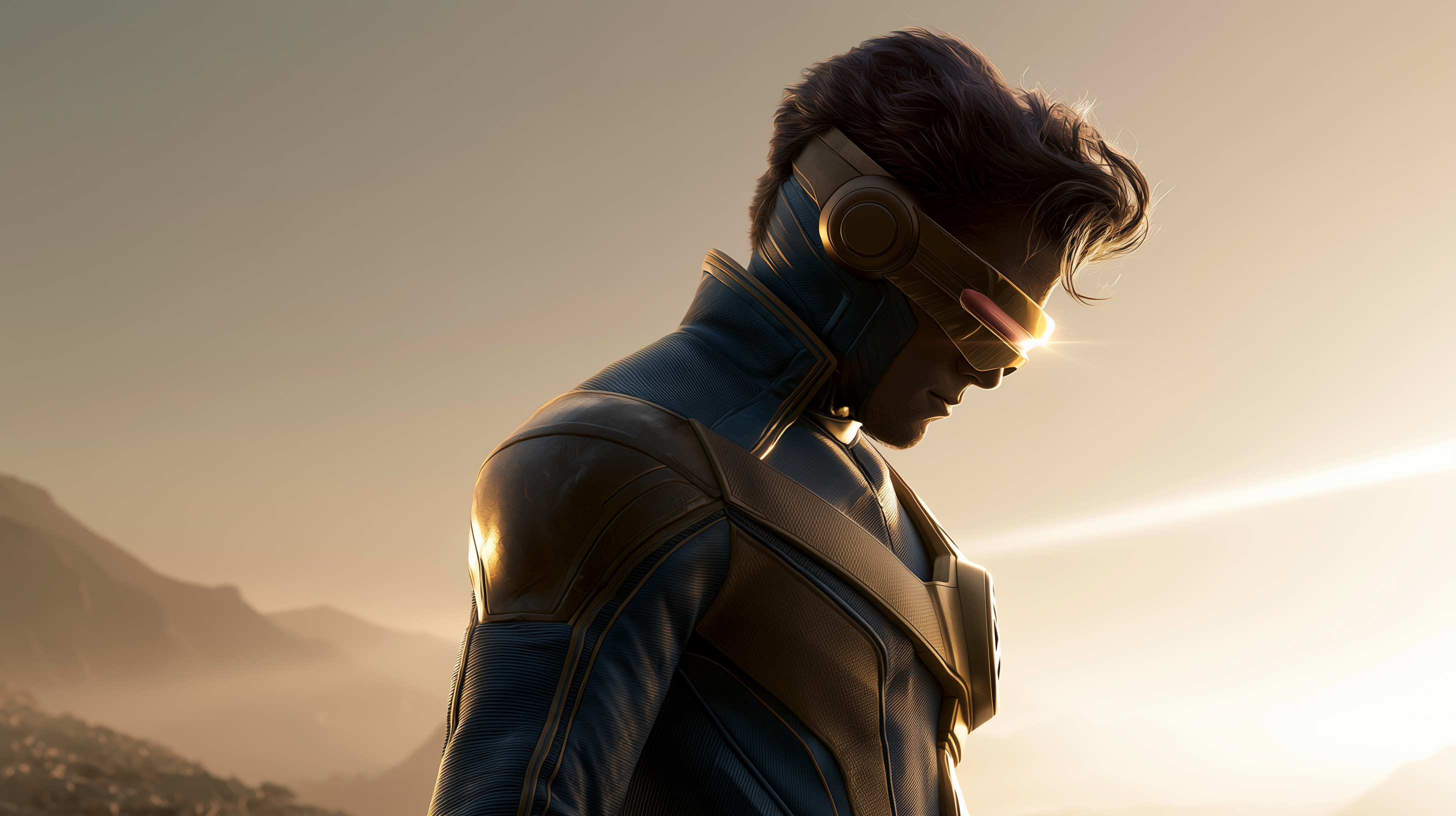 fond d'écran Scott Summers haute définition téléchargement gratuit