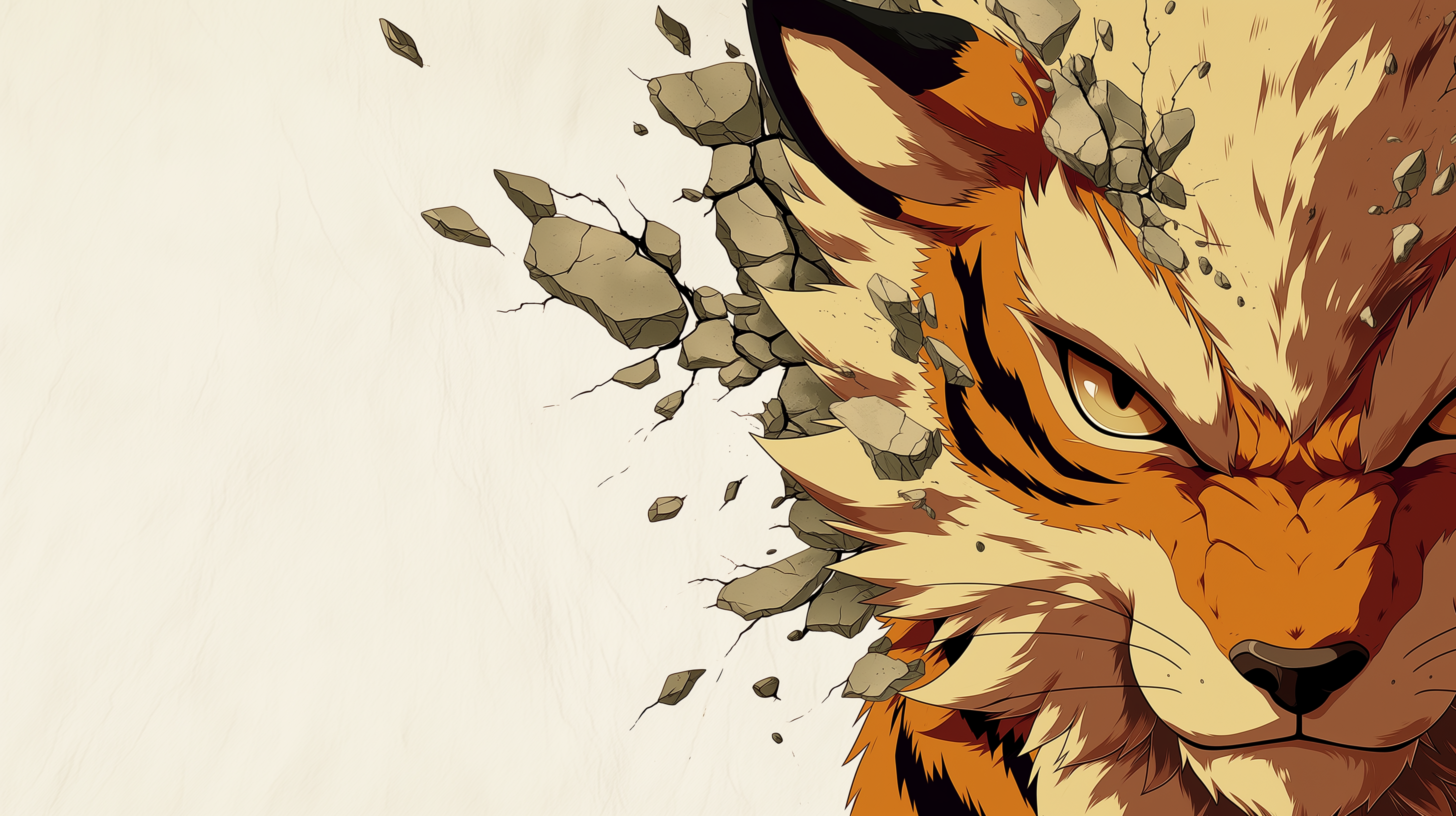 fond d'écran Arcanine 1920x1080 téléchargement gratuit