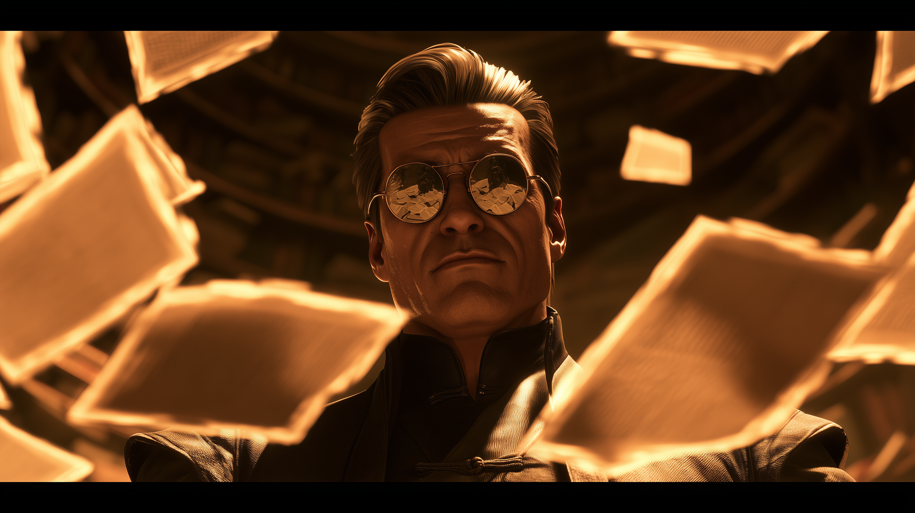fond d'écran Johnny Cage 4k windows 10 téléchargement gratuit