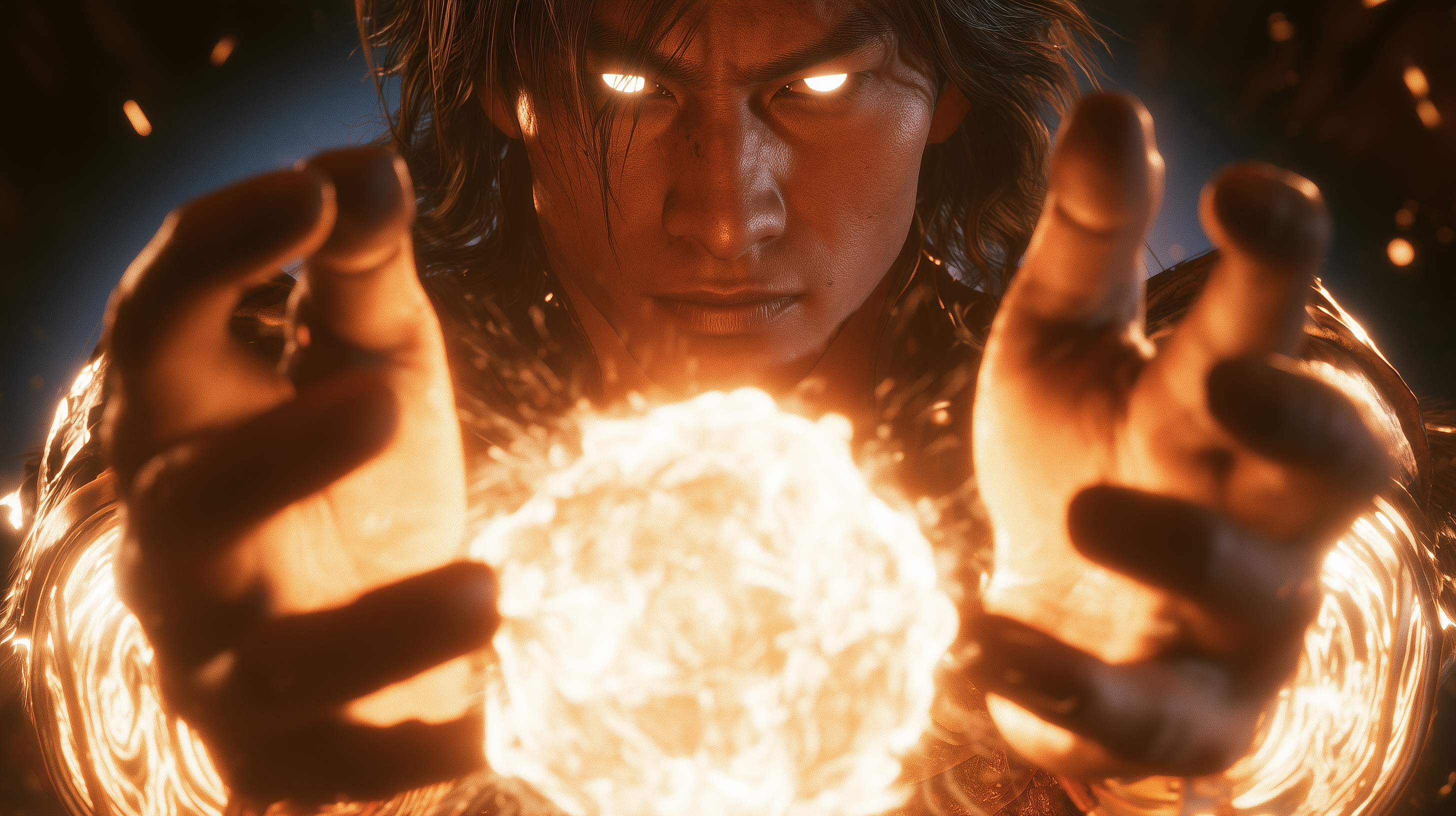 fond d'écran Liu Kang windows téléchargement gratuit