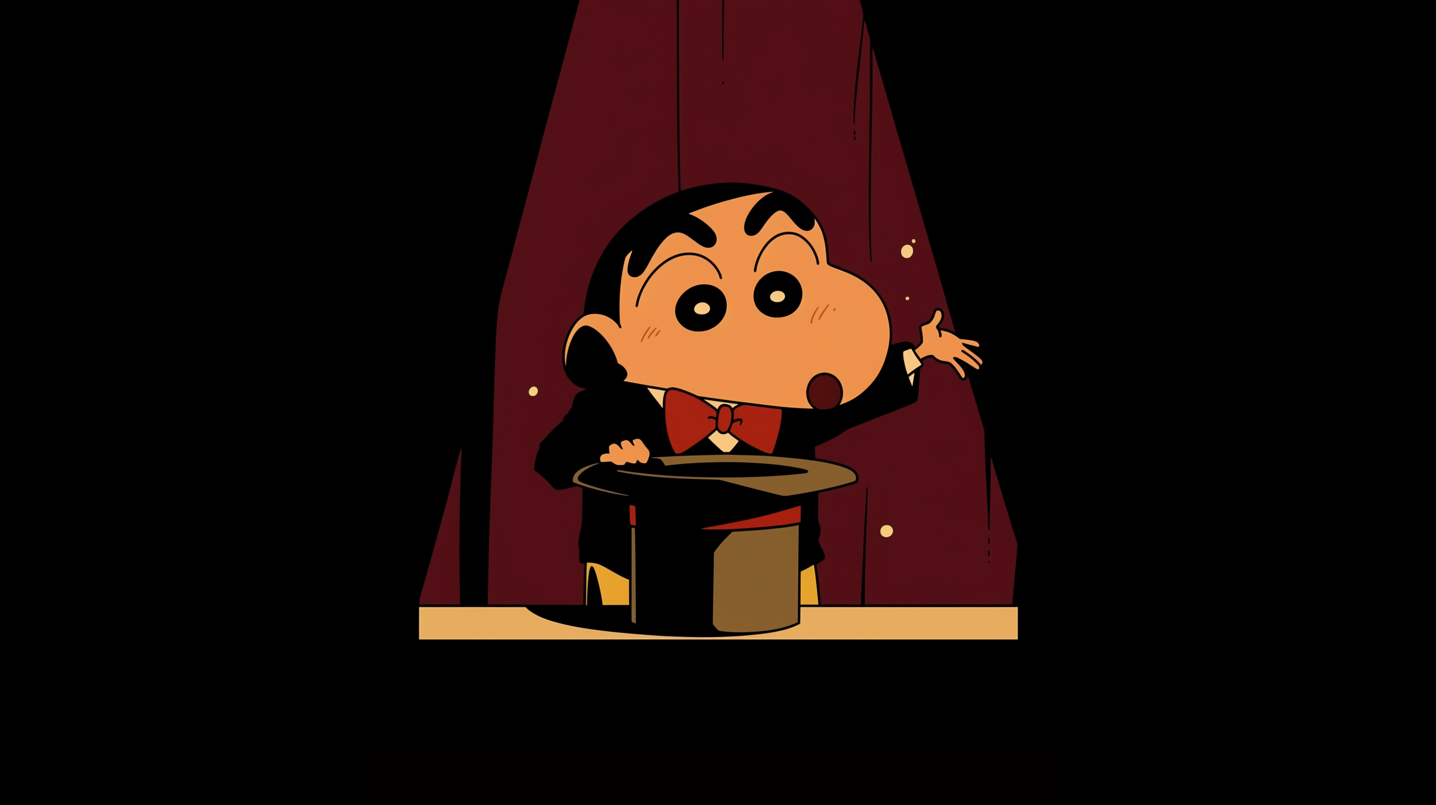 fond d'écran Crayon Shin chan Apple téléchargement gratuit