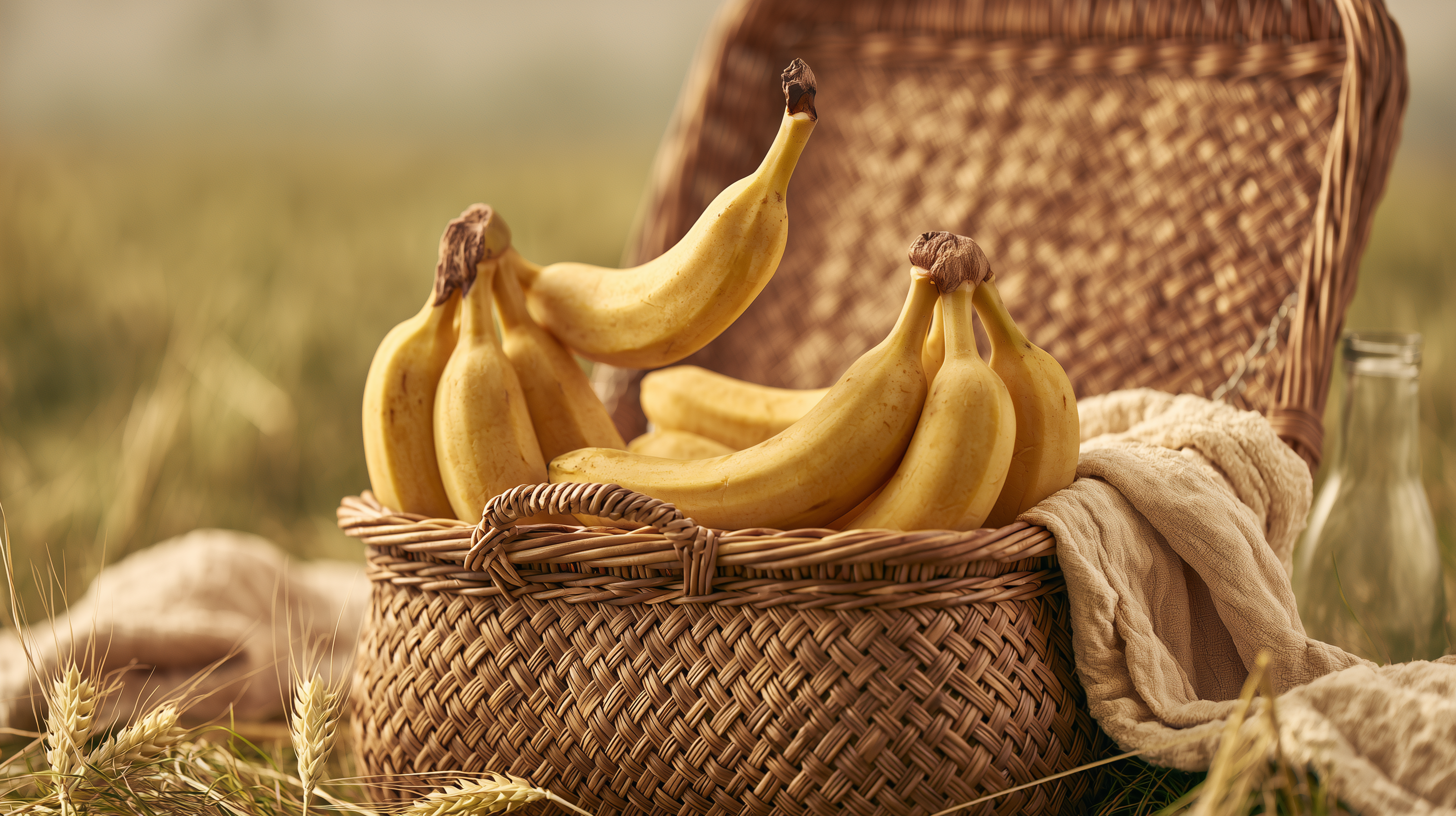 fond d'écran Banane pc 5120x2880 téléchargement gratuit