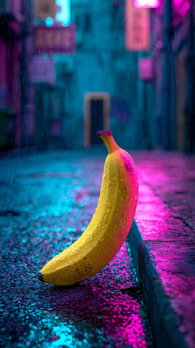 fond d'écran Banane pour téléphone gratuit