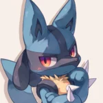 Lucario thumbnail