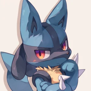 Lucario thumbnail