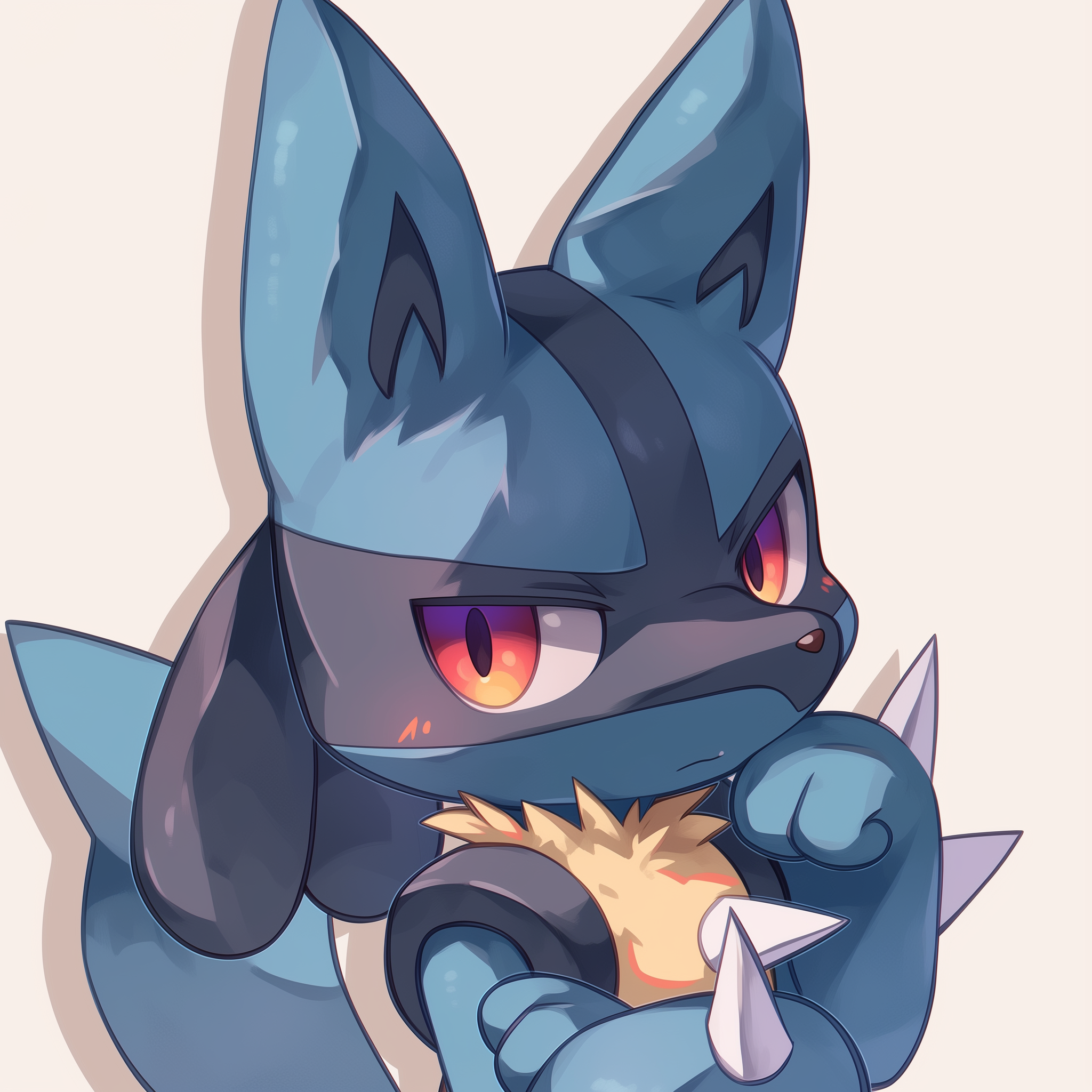 Lucario thumbnail