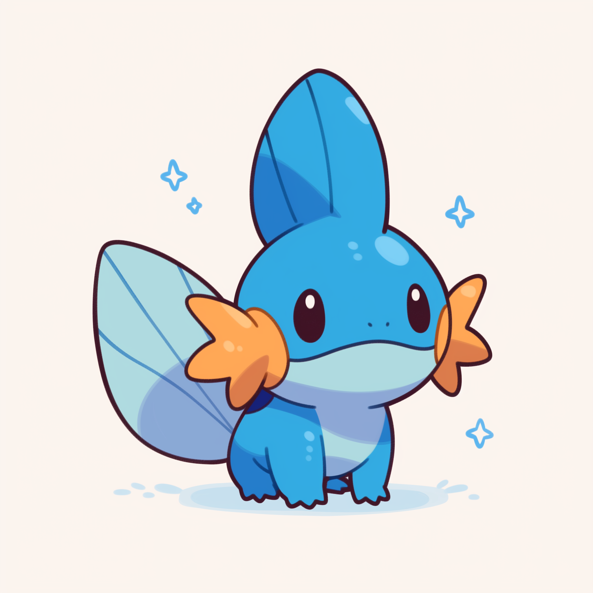 Mudkip thumbnail