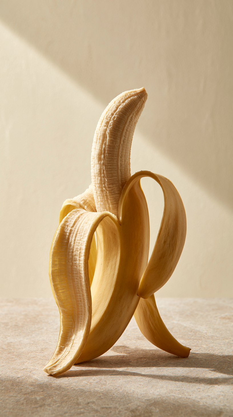 photo fond d'écran Banane iphone télécharger gratuit
