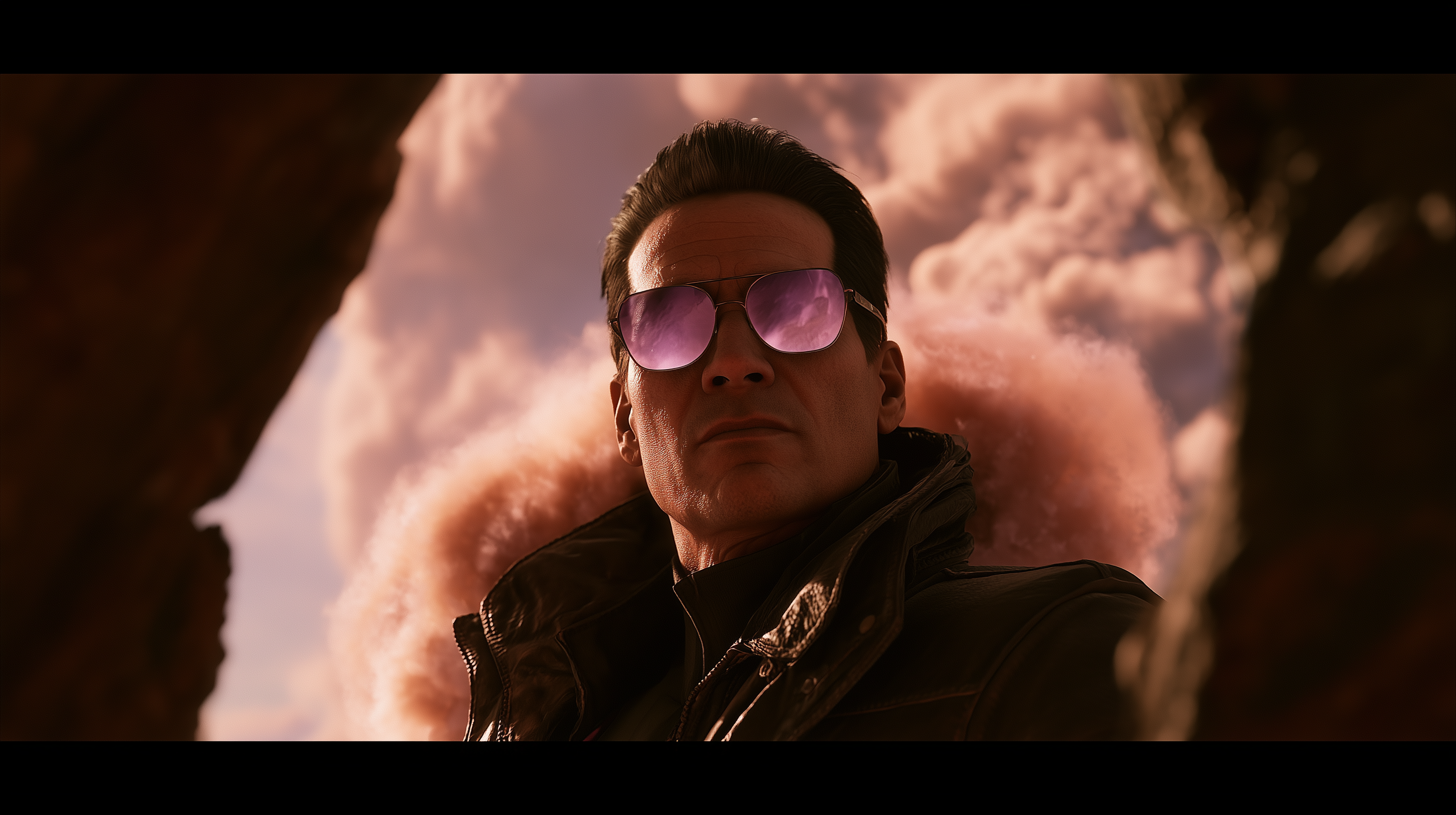 fond d'écran Johnny Cage 4k mac téléchargement gratuit