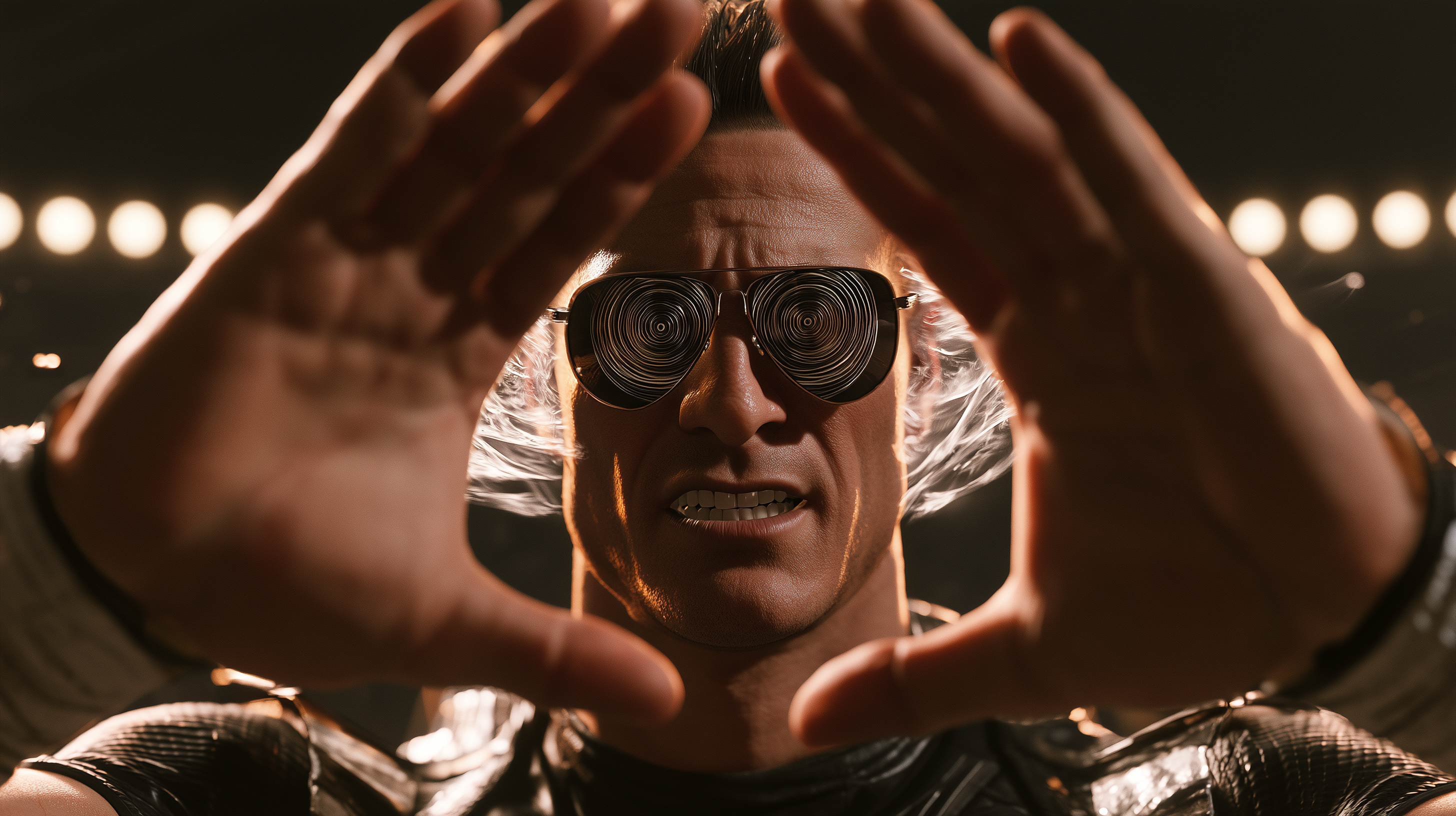 fond d'écran Johnny Cage 2560x1440 hd téléchargement gratuit