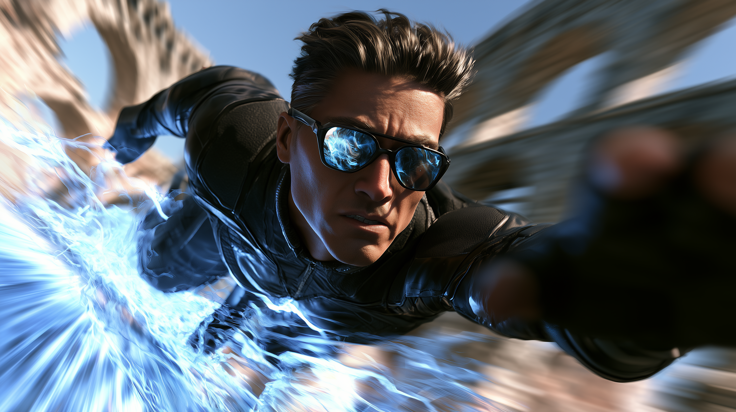 fond d'écran Johnny Cage windows 8 téléchargement gratuit