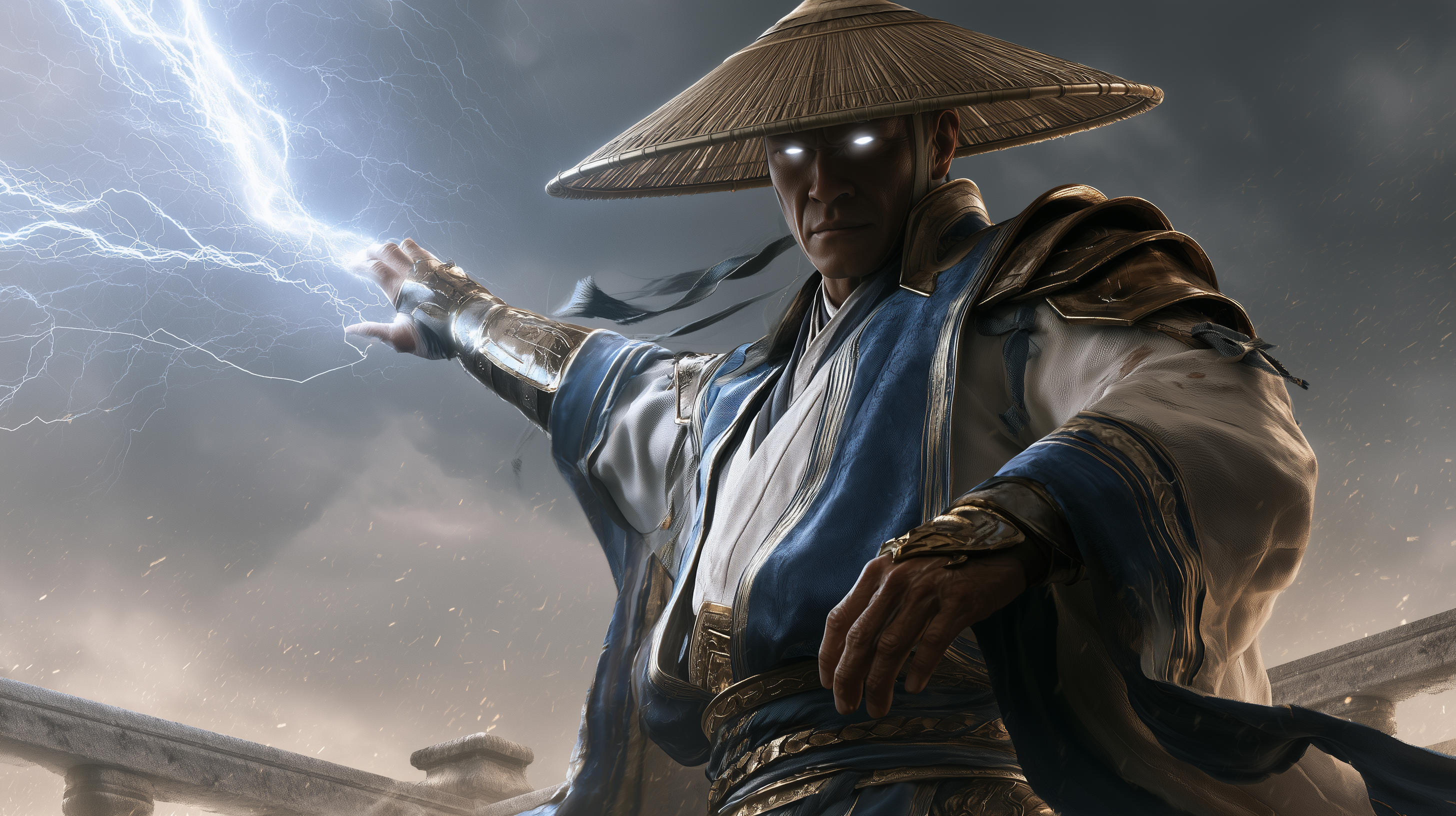 fond d'écran Raiden 1920x1200 hd téléchargement gratuit