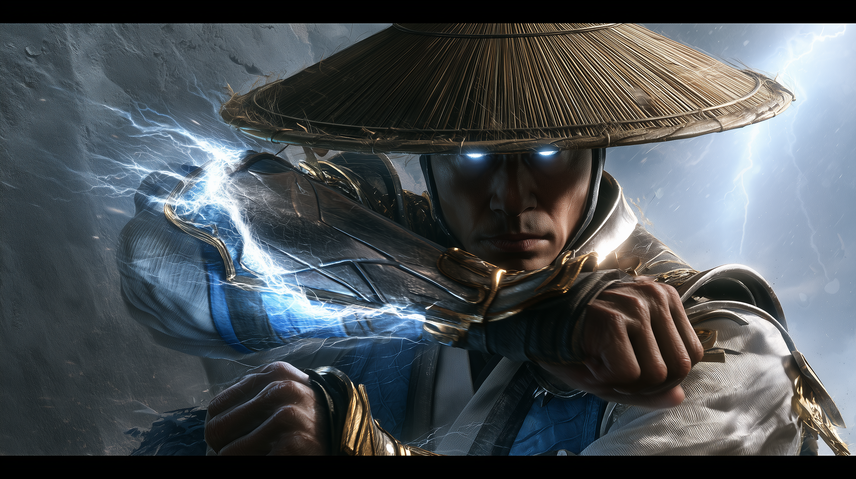 fond d'écran Raiden windows 10 gratuit téléchargement gratuit