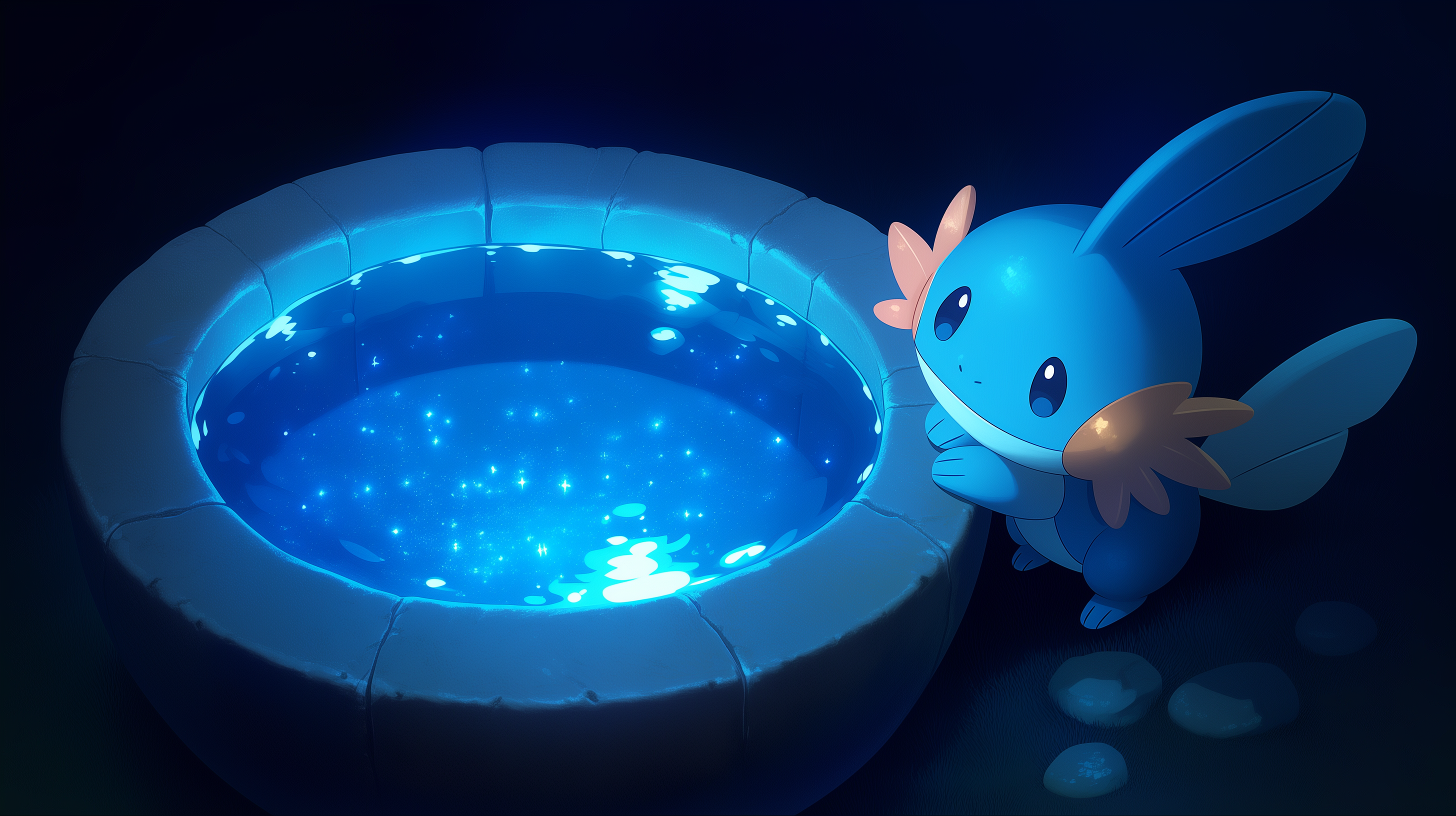 fond d'écran Mudkip mac os téléchargement gratuit
